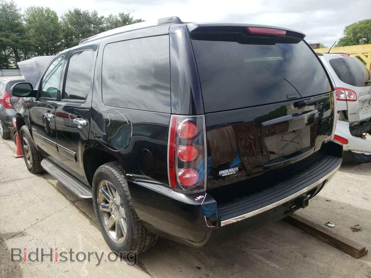 2013 GMC YUKON - VIN: 1GKS2EEF0DR339974 - Фото 3