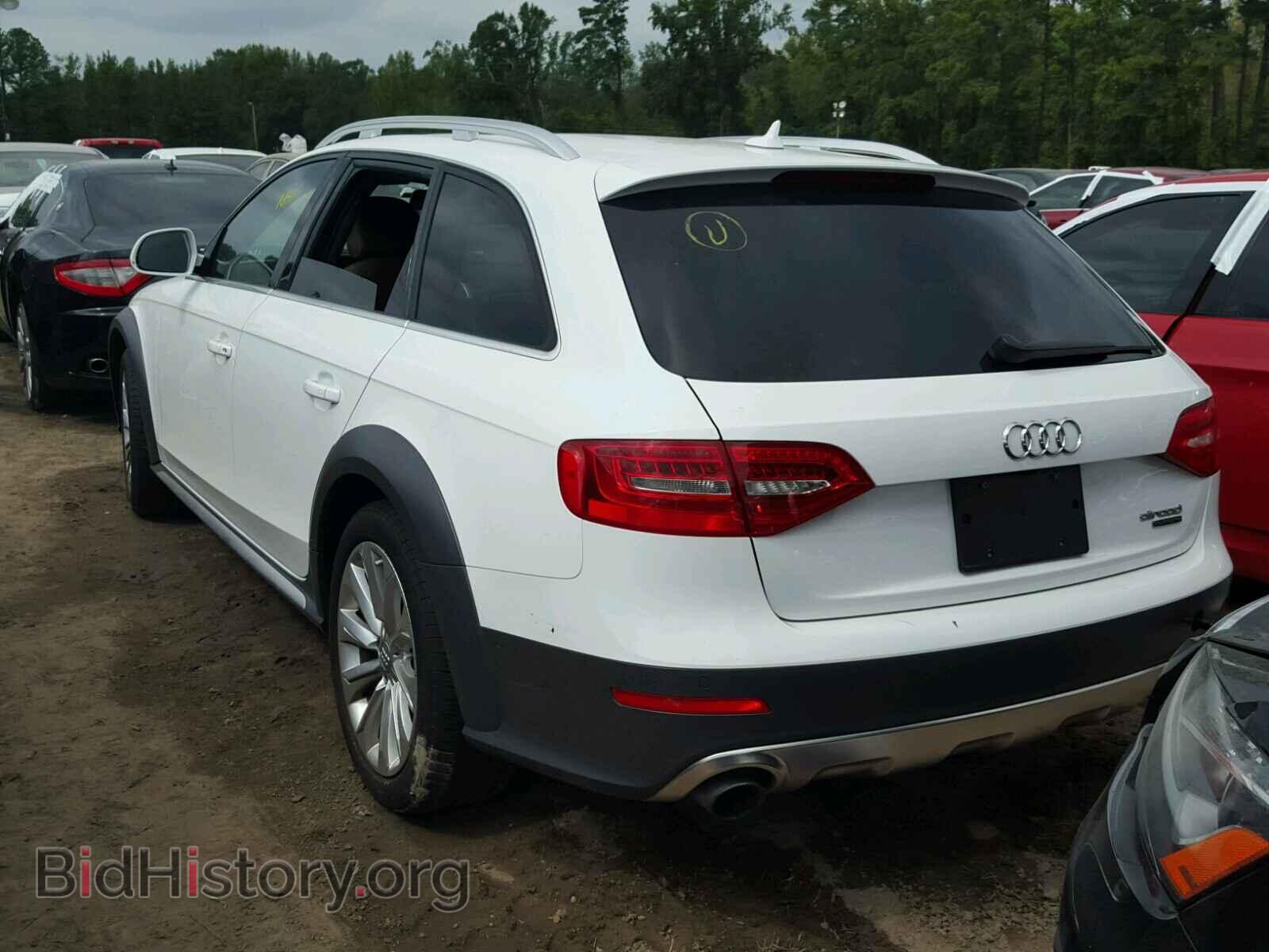 2015 AUDI A4 - VIN: WA1UFAFL2FA119351 - Фото 3