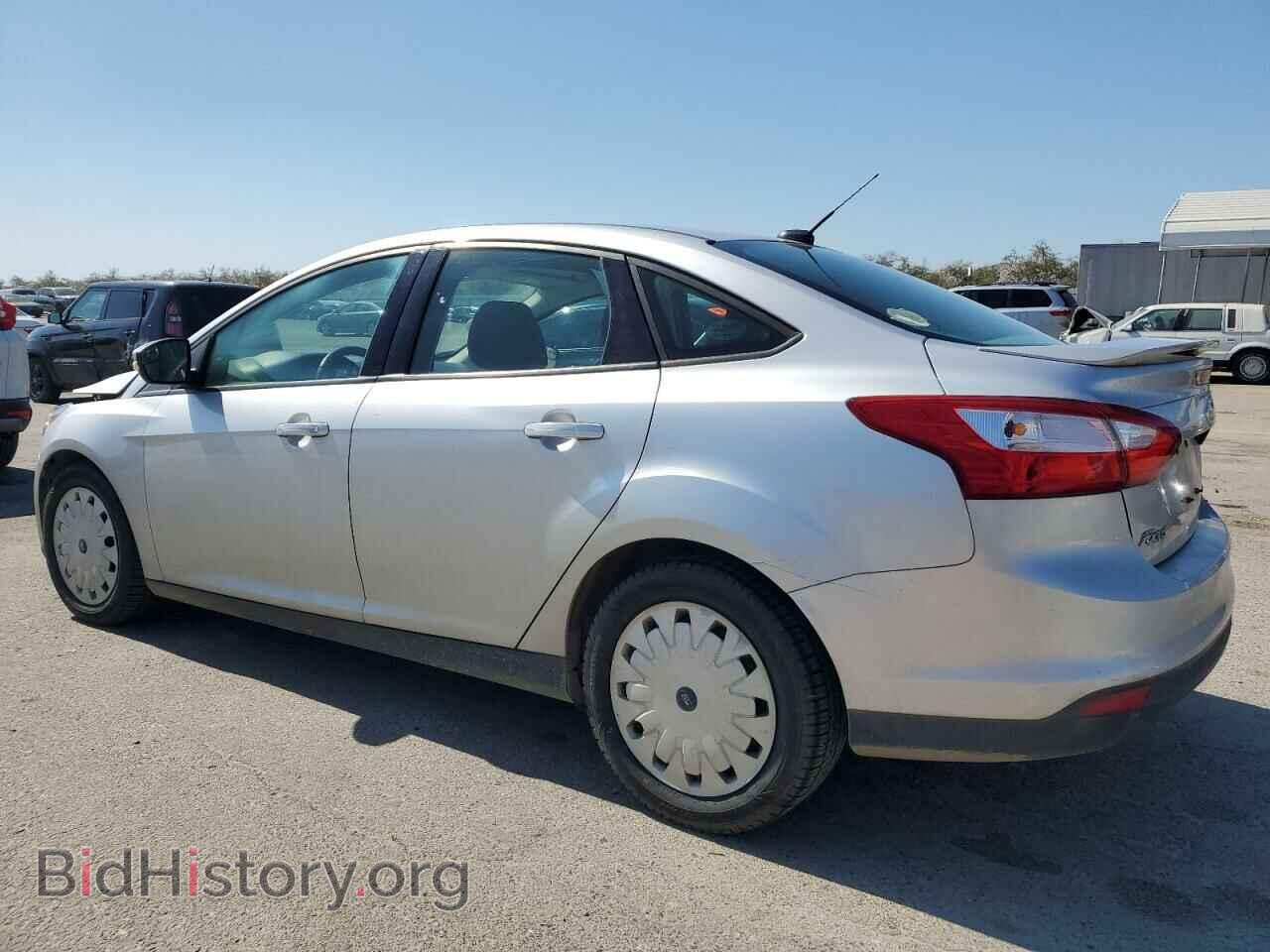 2013 FORD FOCUS - VIN: 1FADP3F20DL264904 - Фото 2