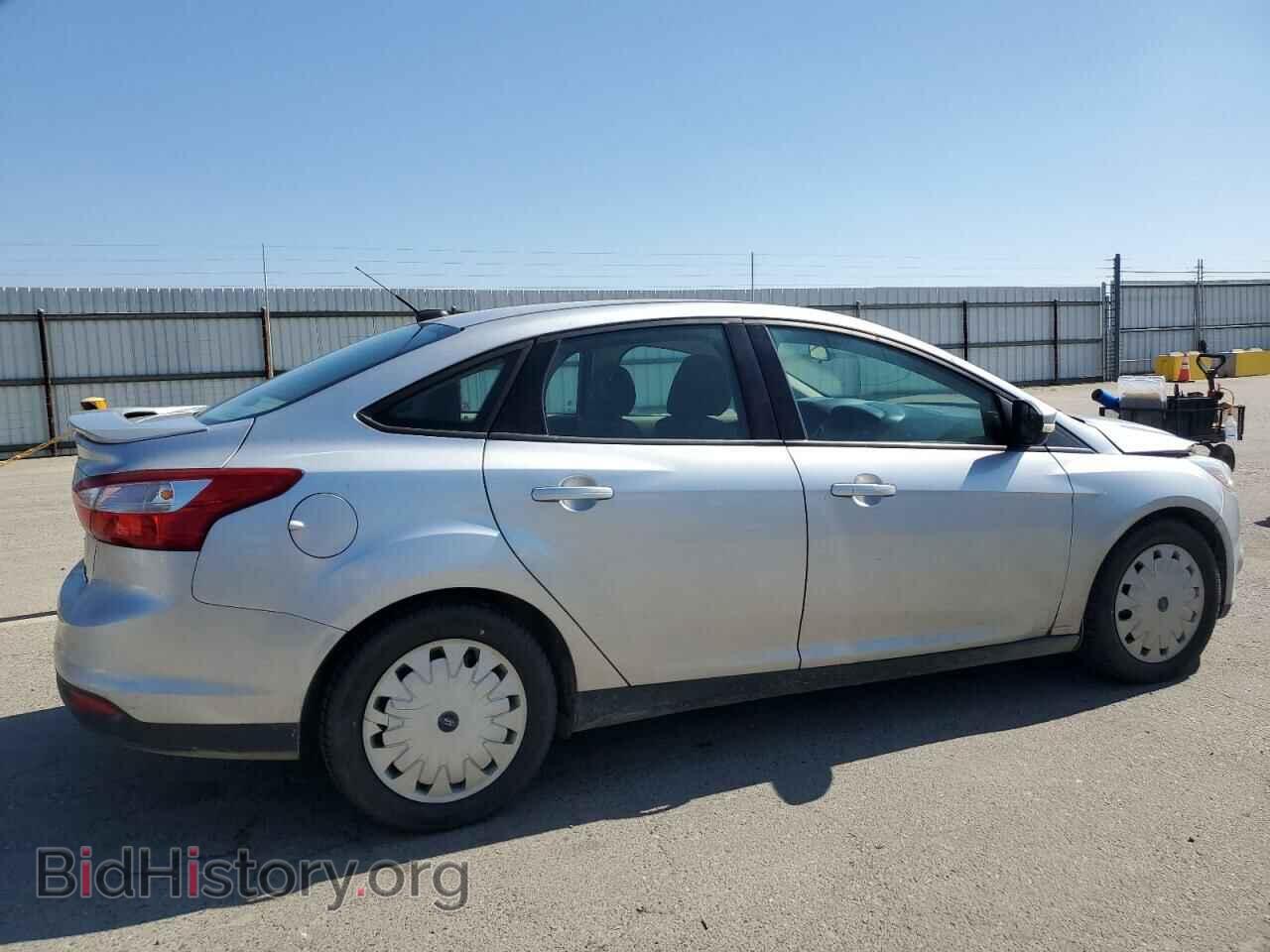 2013 FORD FOCUS - VIN: 1FADP3F20DL264904 - Фото 3