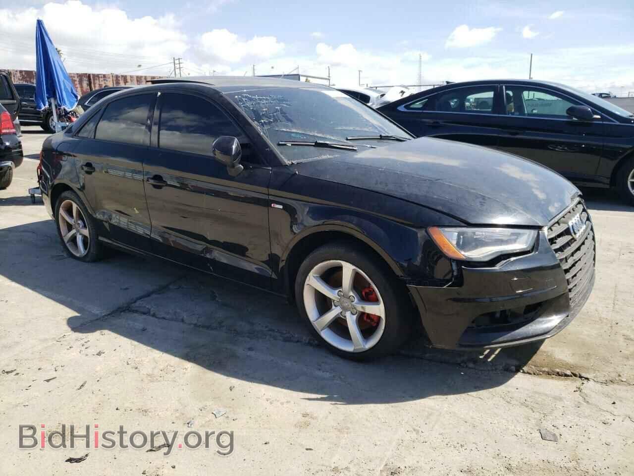 2015 AUDI A3 - VIN: WAUBFGFF2F1138957 - Photo 4