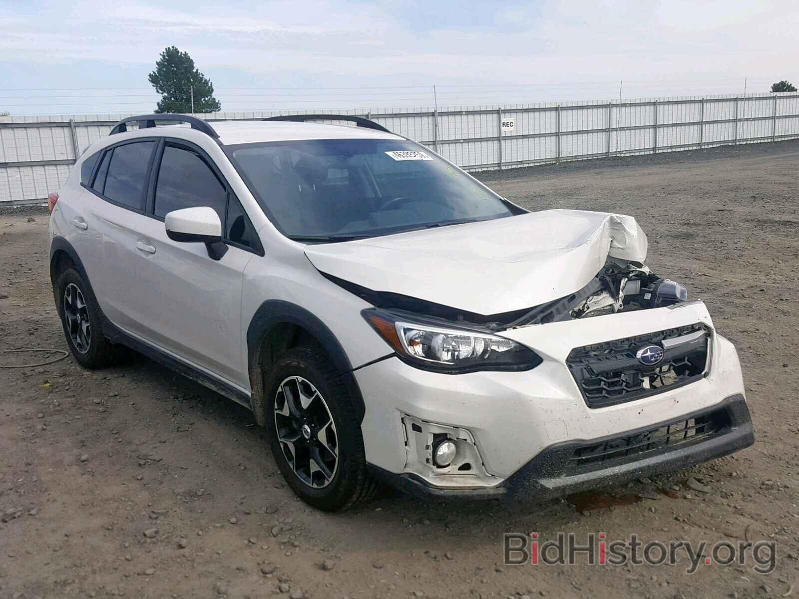 Photo JF2GTABC1J8228550 - SUBARU ALL OTHER 2018