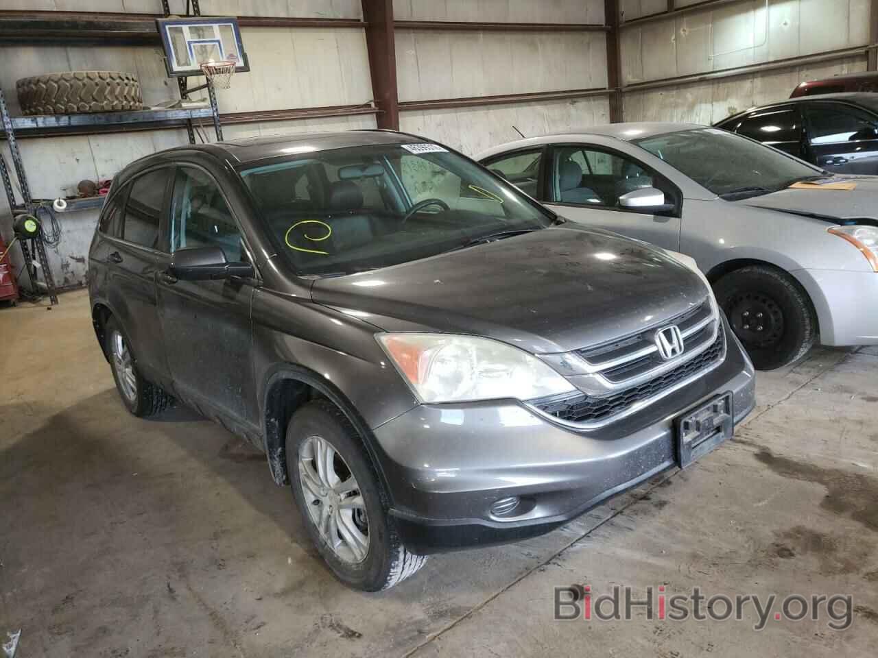 Photo 5J6RE4H79AL031954 - HONDA CRV 2010