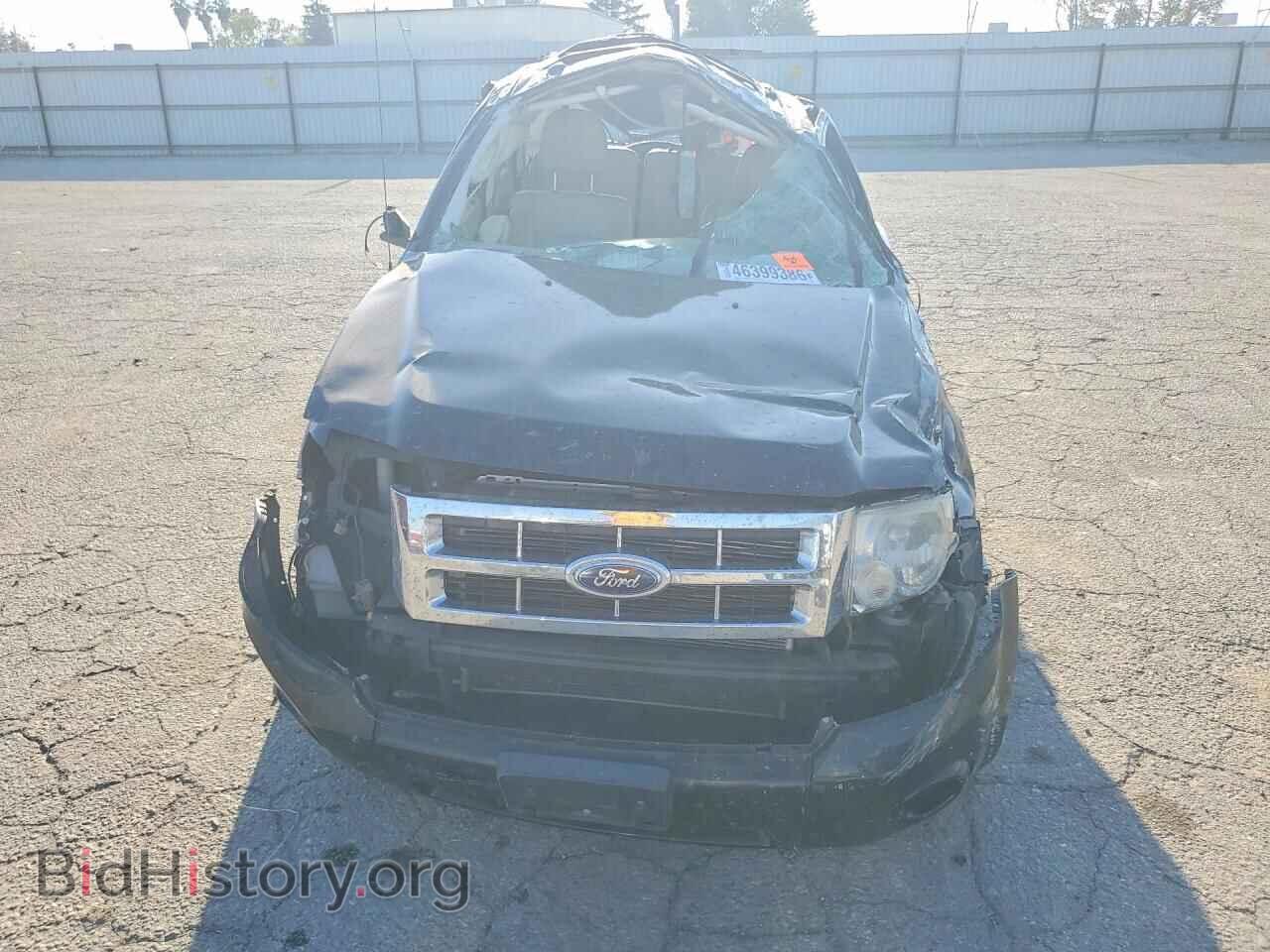 2010 FORD ESCAPE - VIN: 1FMCU0D77AKB29086 - Фото 5