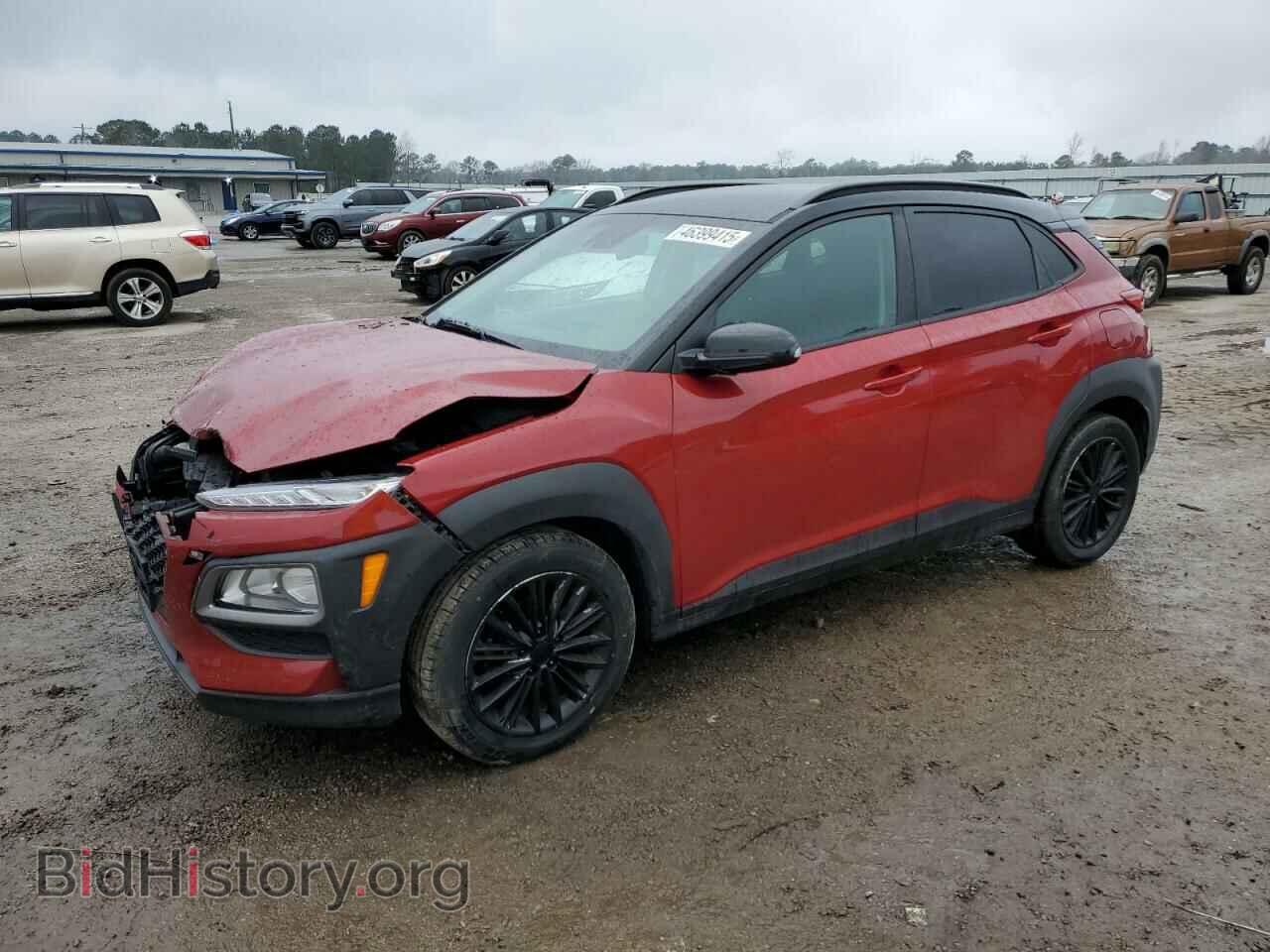 Photo KM8K22AAXKU347316 - HYUNDAI KONA 2019