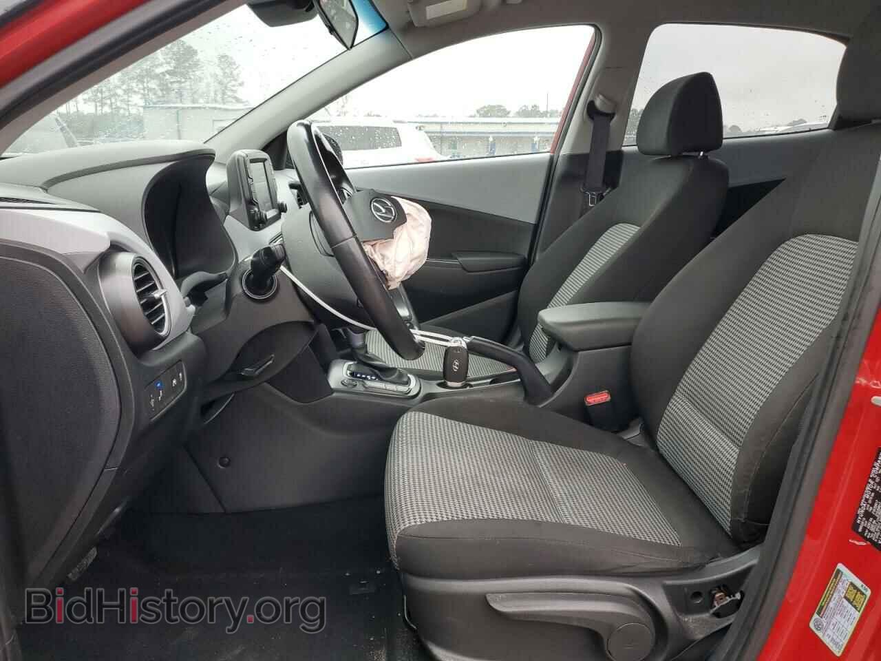 2019 HYUNDAI KONA - VIN: KM8K22AAXKU347316 - Фото 7
