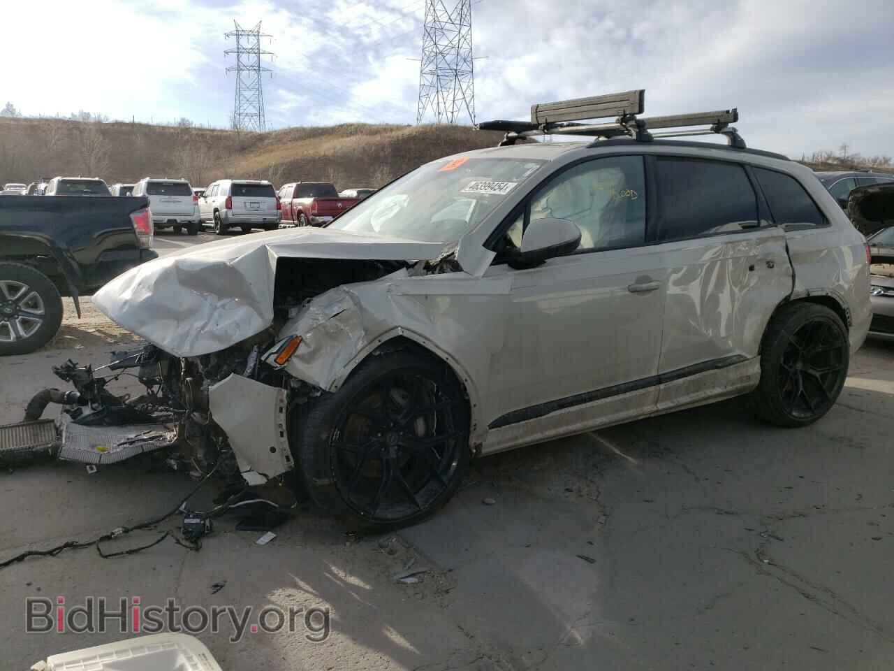 Photo WA1VXAF73MD017007 - AUDI Q7 2021