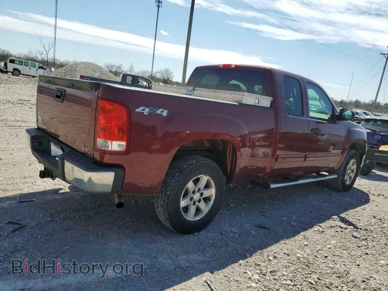 2007 GMC SIERRA - VIN: 2GTEK19J471637893 - Фото 3
