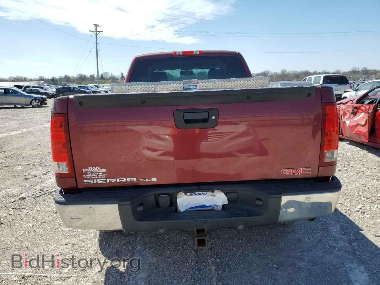 2007 GMC SIERRA - VIN: 2GTEK19J471637893 - Фото 6
