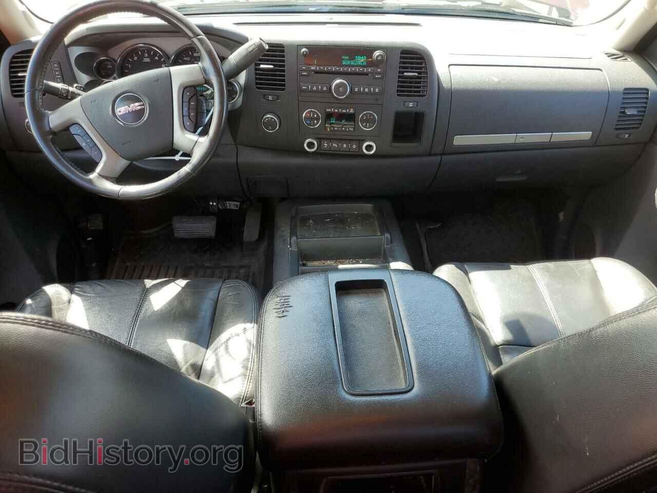 2007 GMC SIERRA - VIN: 2GTEK19J471637893 - Фото 8