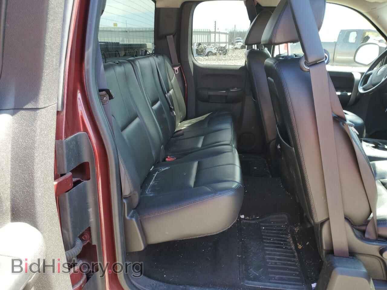 2007 GMC SIERRA - VIN: 2GTEK19J471637893 - Фото 10
