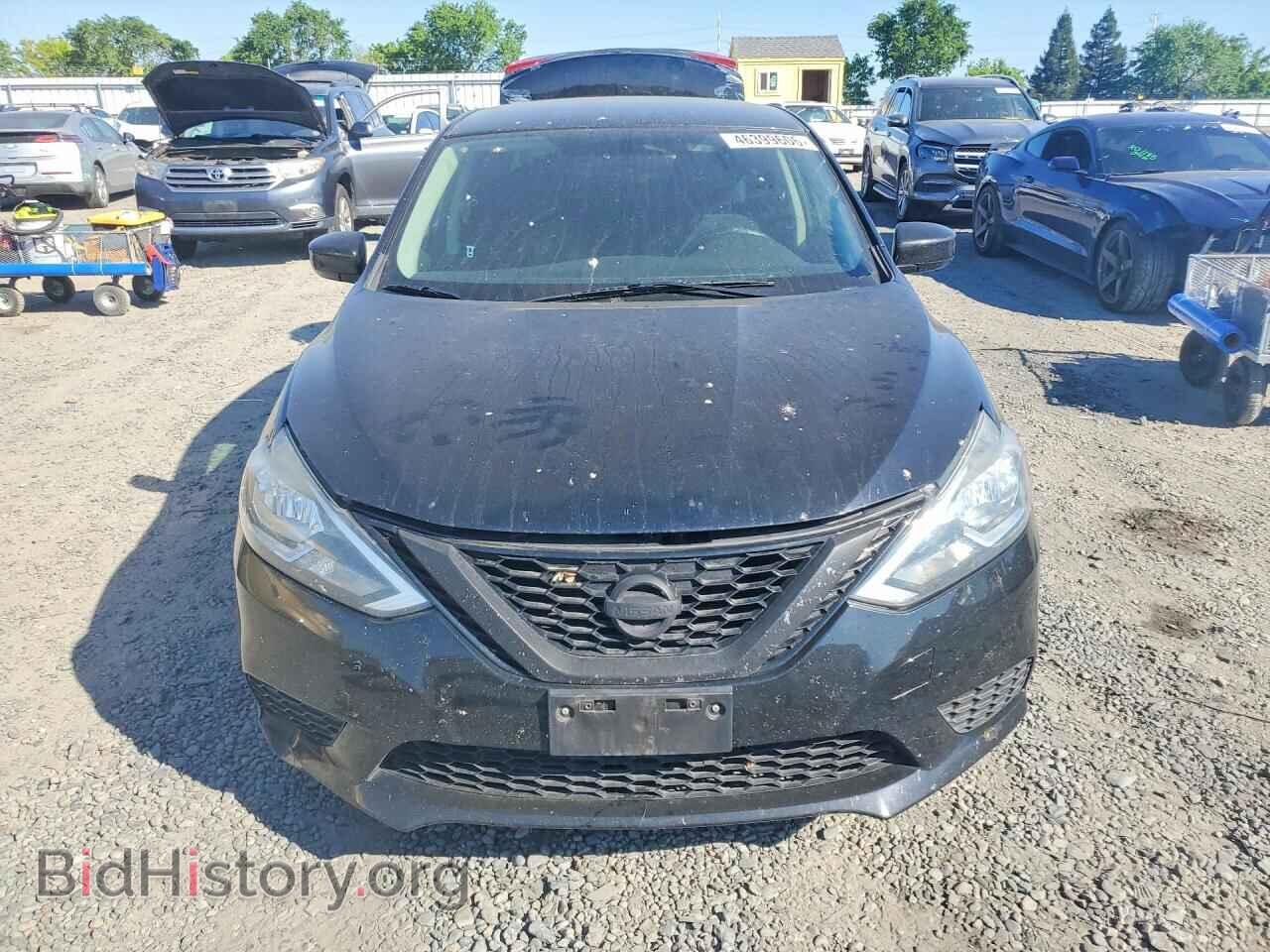 2017 NISSAN SENTRA - VIN: 3N1AB7AP3HL698835 - Фото 5