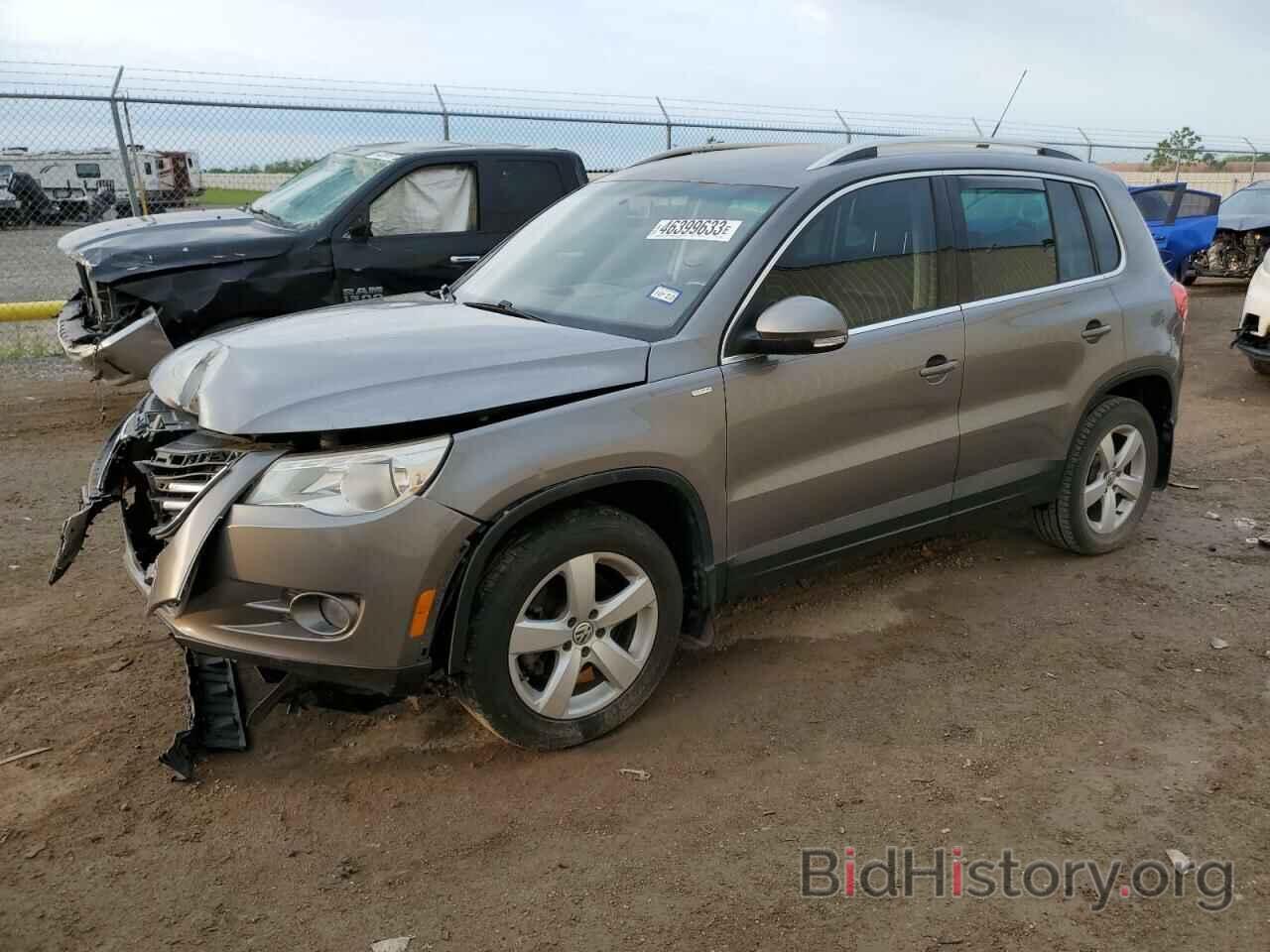 Photo WVGAV7AX3AW514364 - VOLKSWAGEN TIGUAN 2010