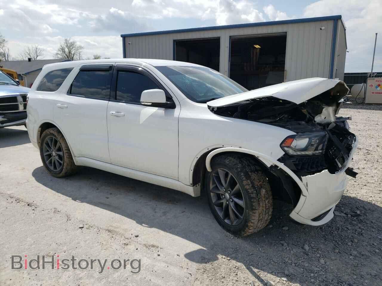 2017 DODGE DURANGO - VIN: 1C4RDHDGXHC896741 - Фото 4