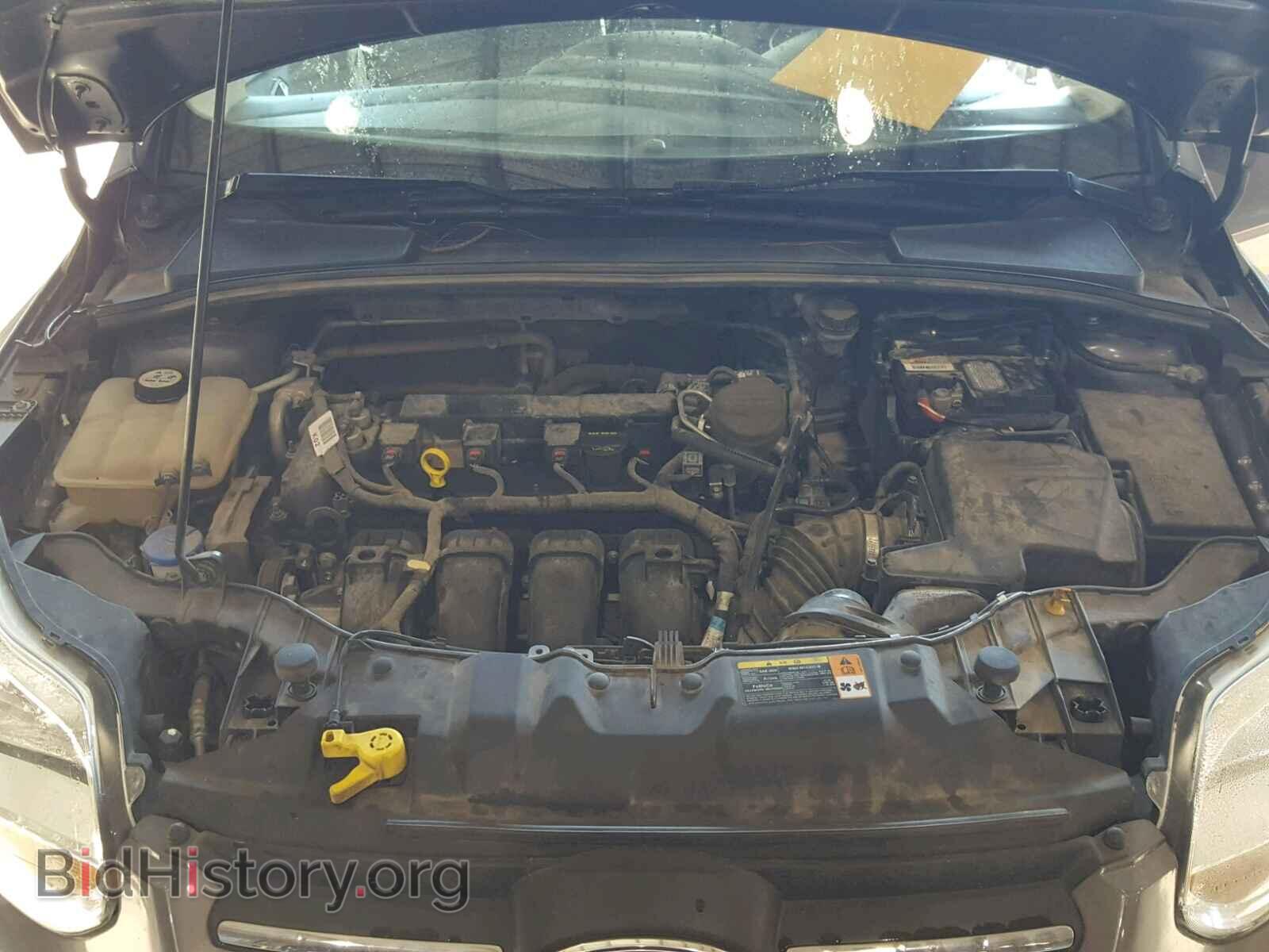 2013 FORD FOCUS - VIN: 1FADP3F25DL231056 - Фото 7