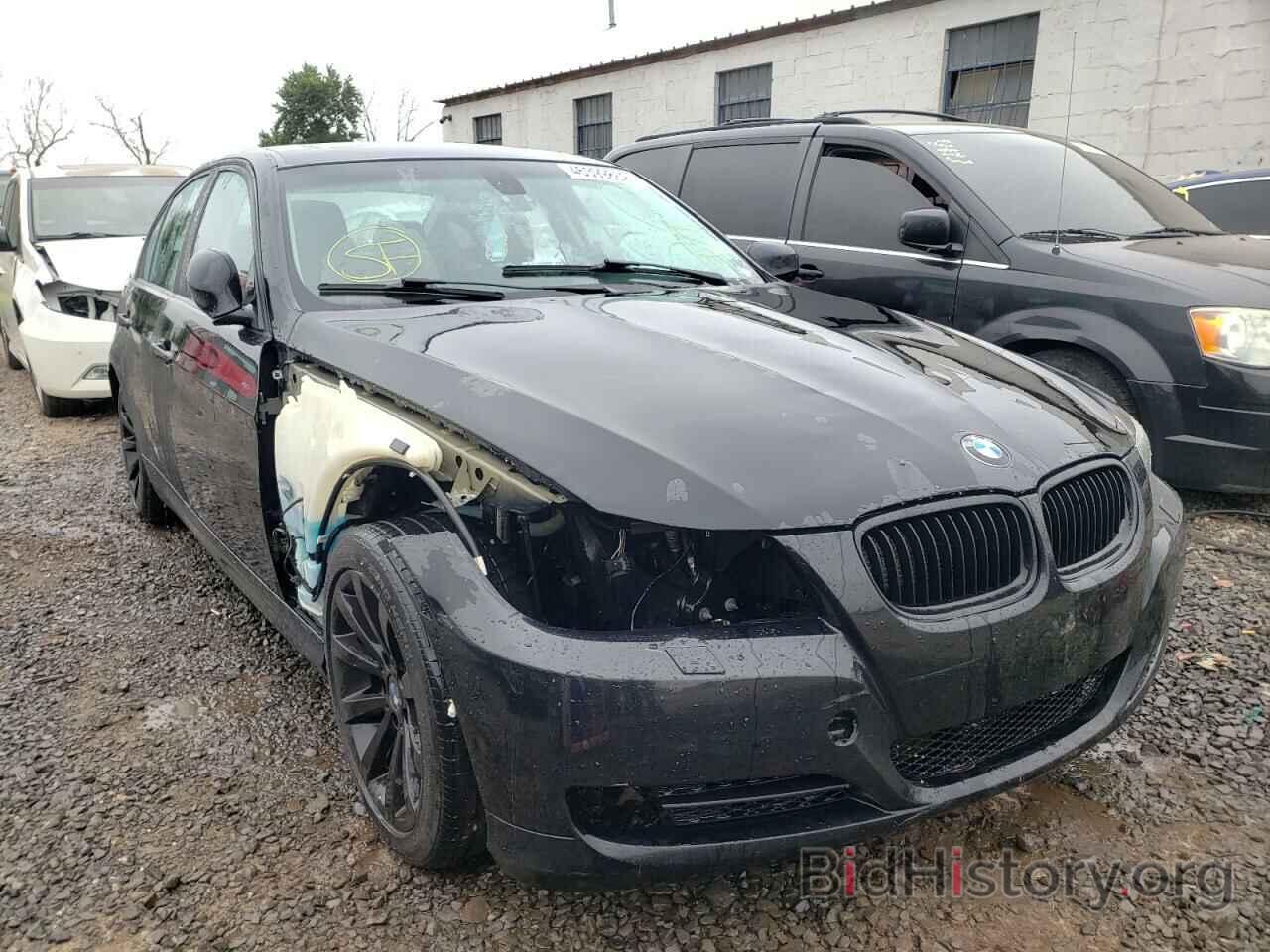 Photo WBAPK7C53BA820009 - BMW 3 SERIES 2011