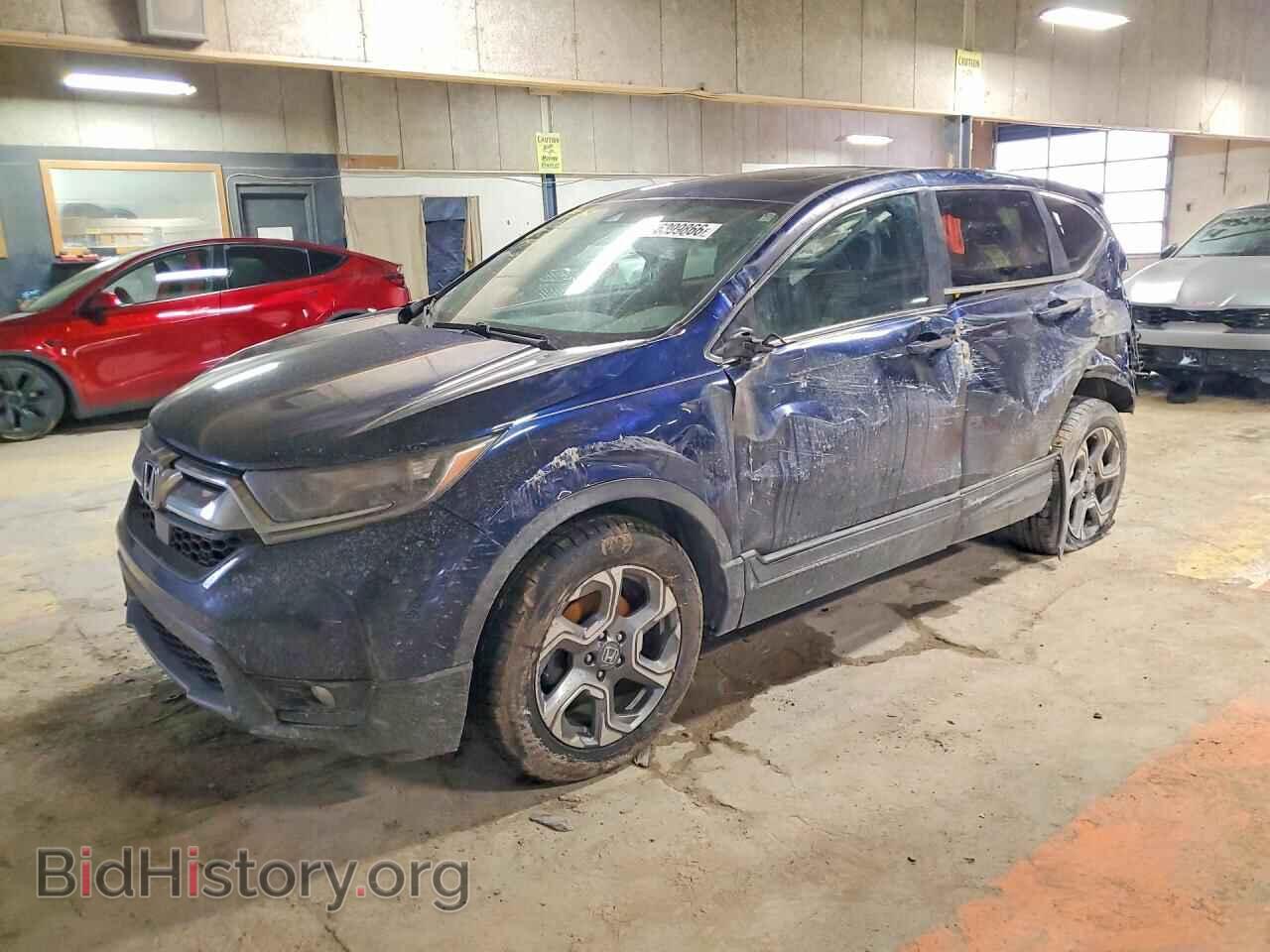 Photo 2HKRW2H84HH624314 - HONDA CRV 2017