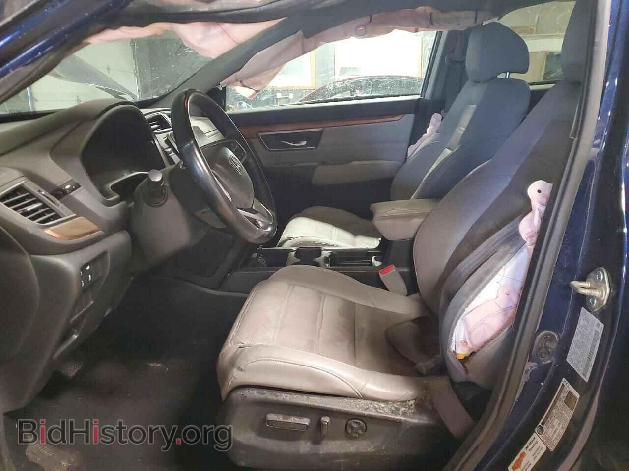 2017 HONDA CRV - VIN: 2HKRW2H84HH624314 - Фото 7