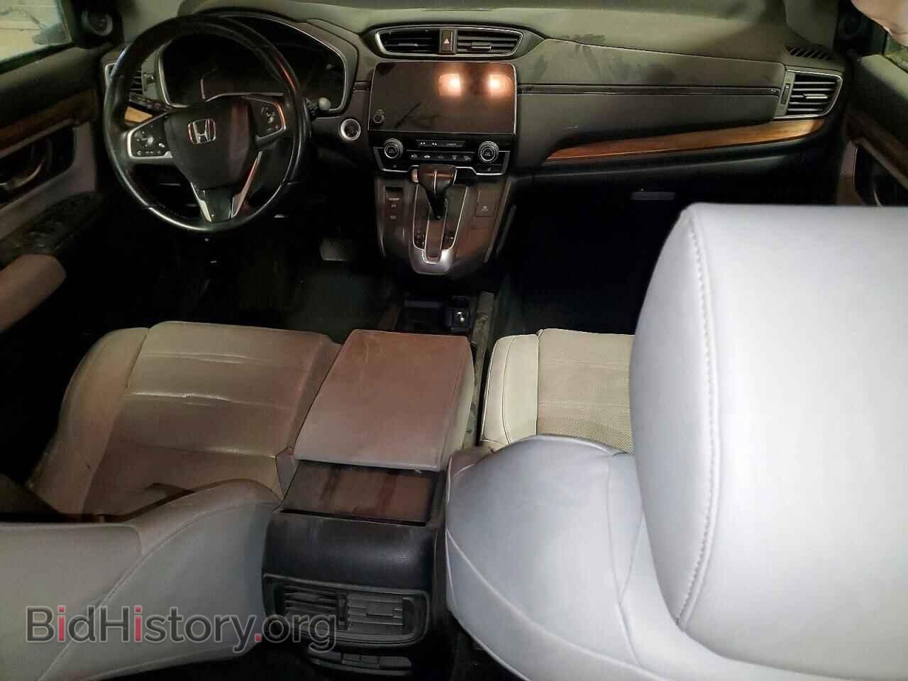 2017 HONDA CRV - VIN: 2HKRW2H84HH624314 - Фото 8