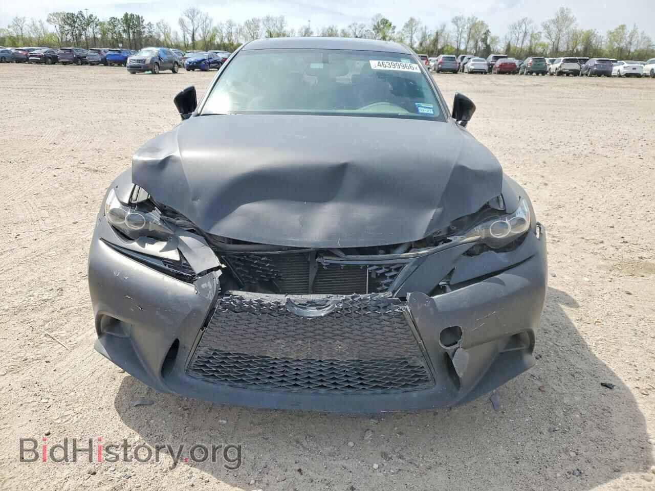 2016 LEXUS IS - VIN: JTHBE1D28G5024652 - Photo 5