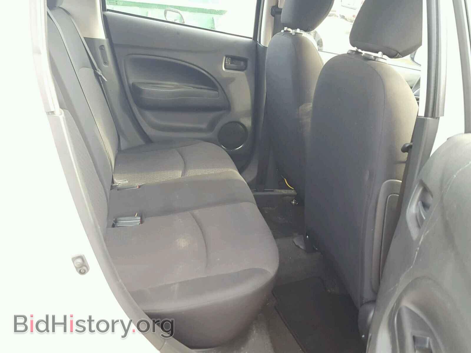 2017 MITSUBISHI MIRAGE - VIN: ML32A3HJ1HH020858 - Фото 6