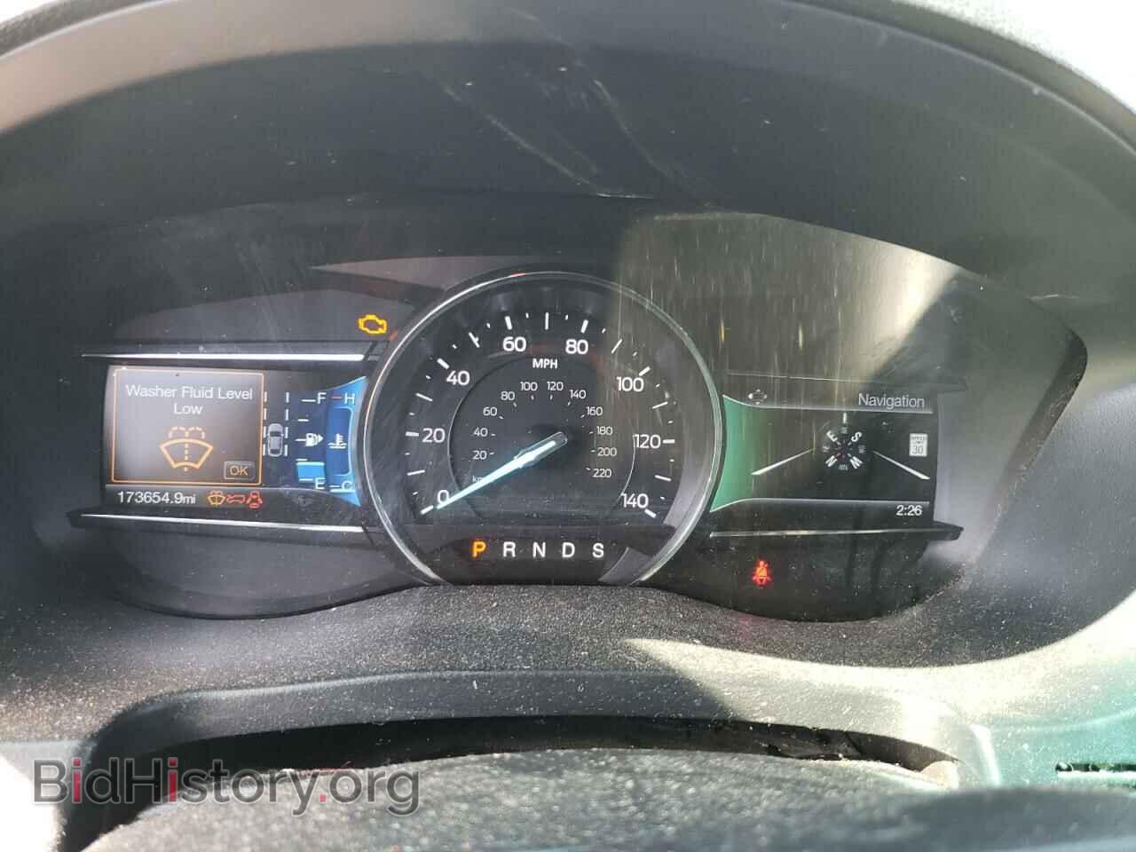 2016 FORD EXPLORER - VIN: 1FM5K8F83GGA08506 - Photo 9