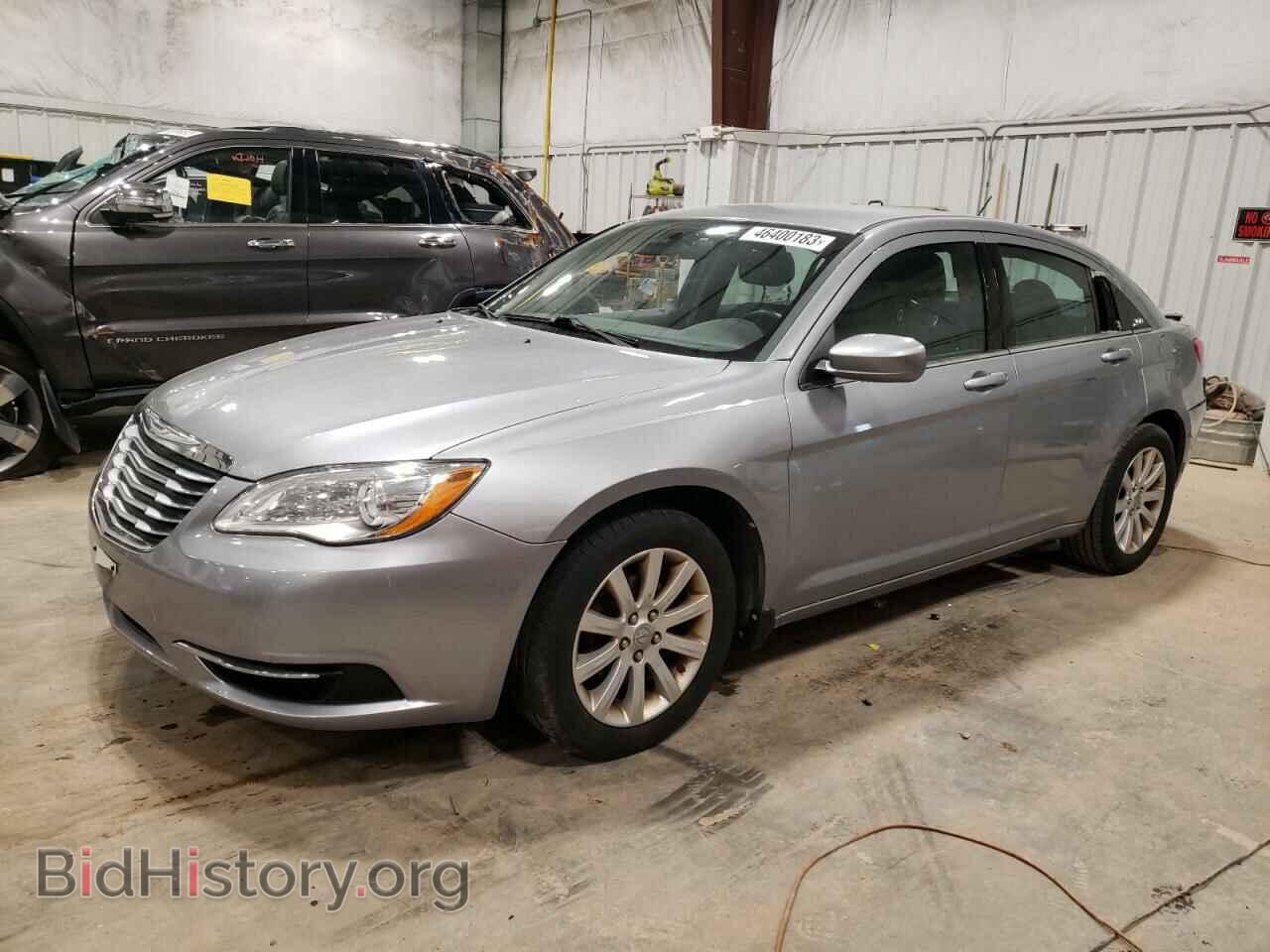 Photo 1C3CCBBB8DN617206 - CHRYSLER 200 2013