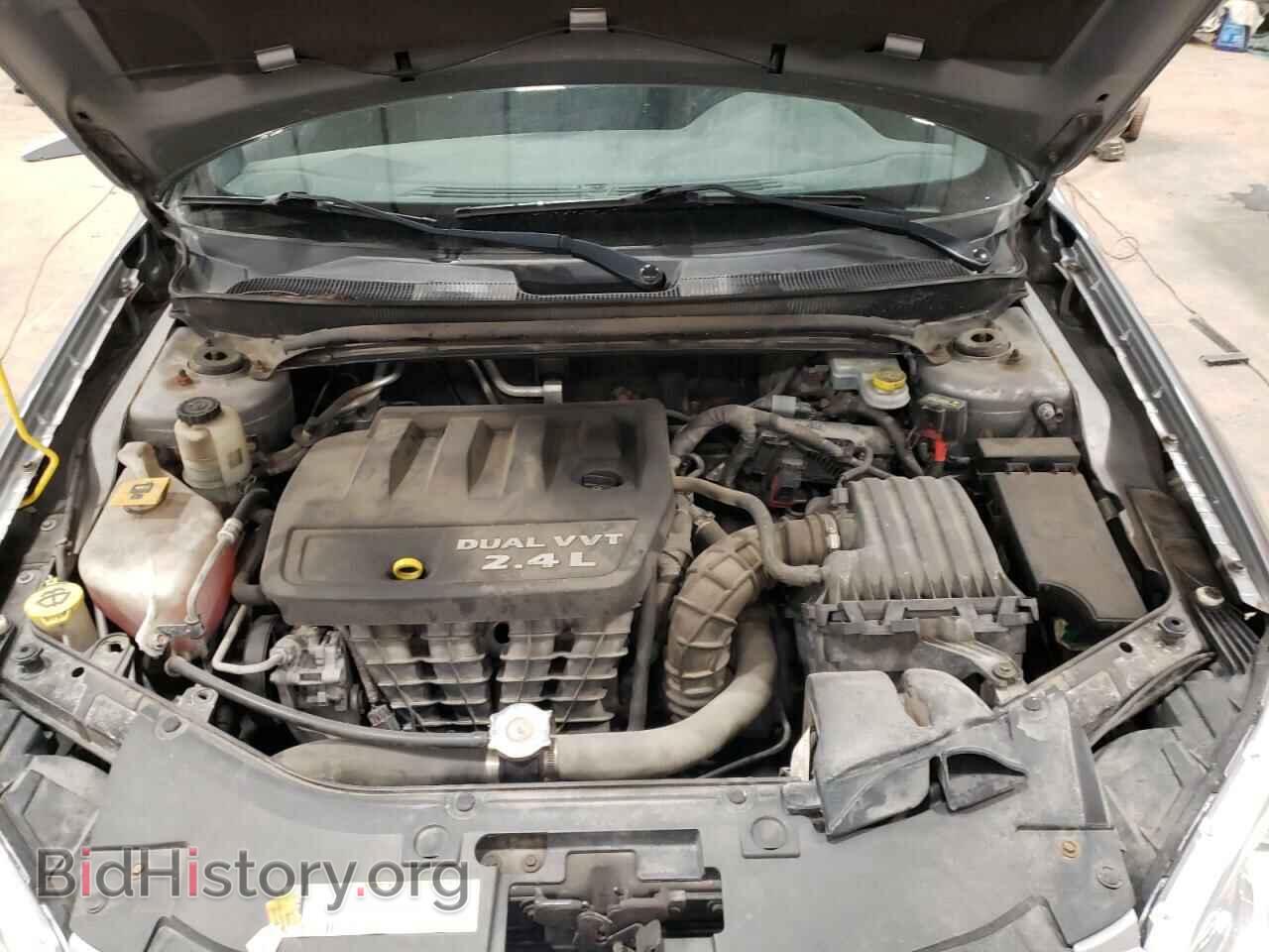 2013 CHRYSLER 200 - VIN: 1C3CCBBB8DN617206 - Фото 11