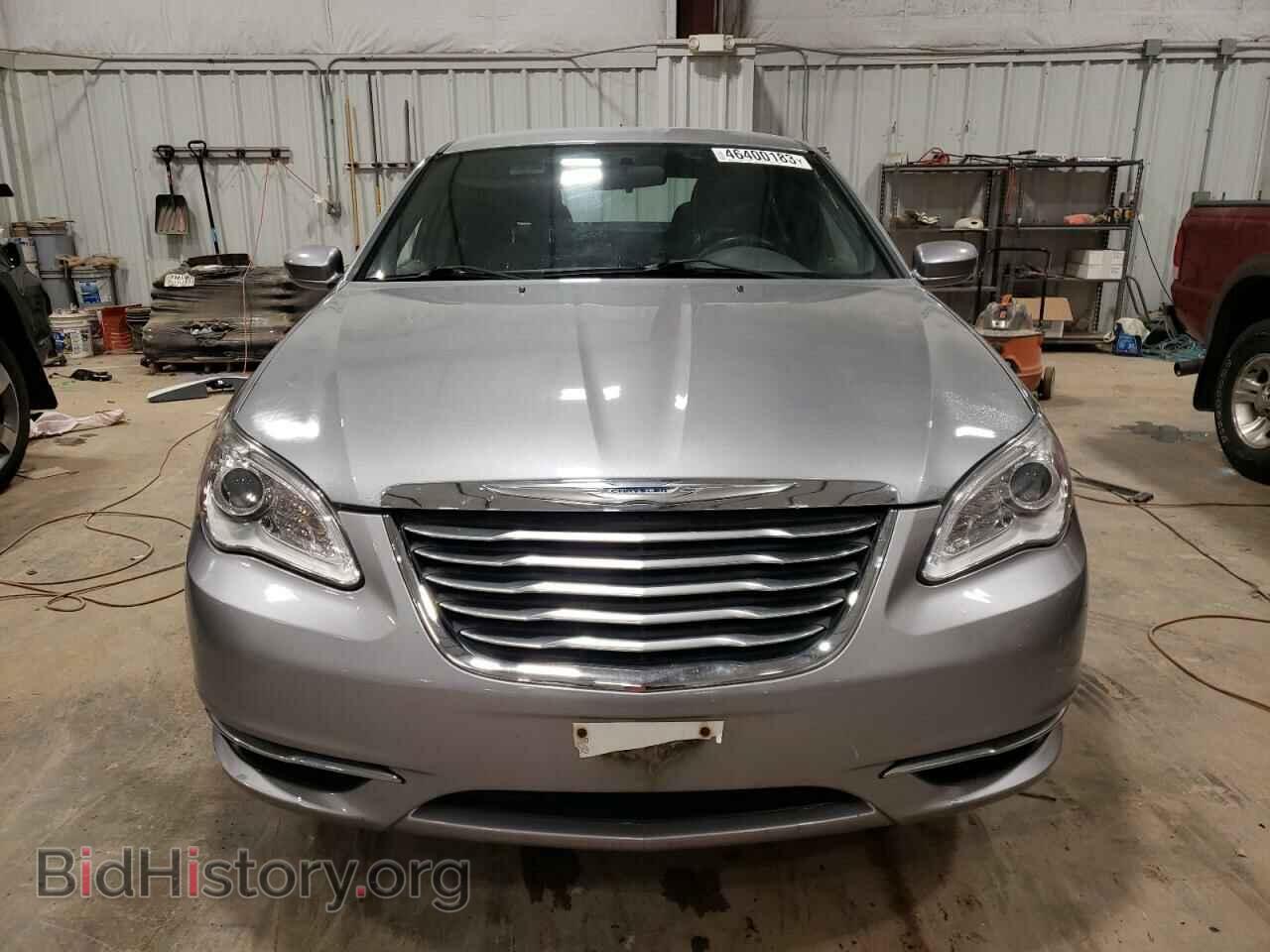 2013 CHRYSLER 200 - VIN: 1C3CCBBB8DN617206 - Фото 5