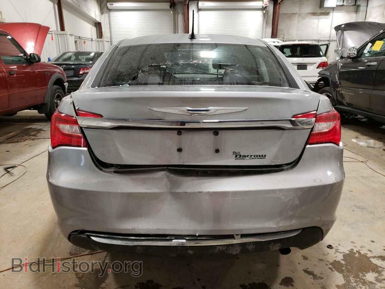 2013 CHRYSLER 200 - VIN: 1C3CCBBB8DN617206 - Фото 6