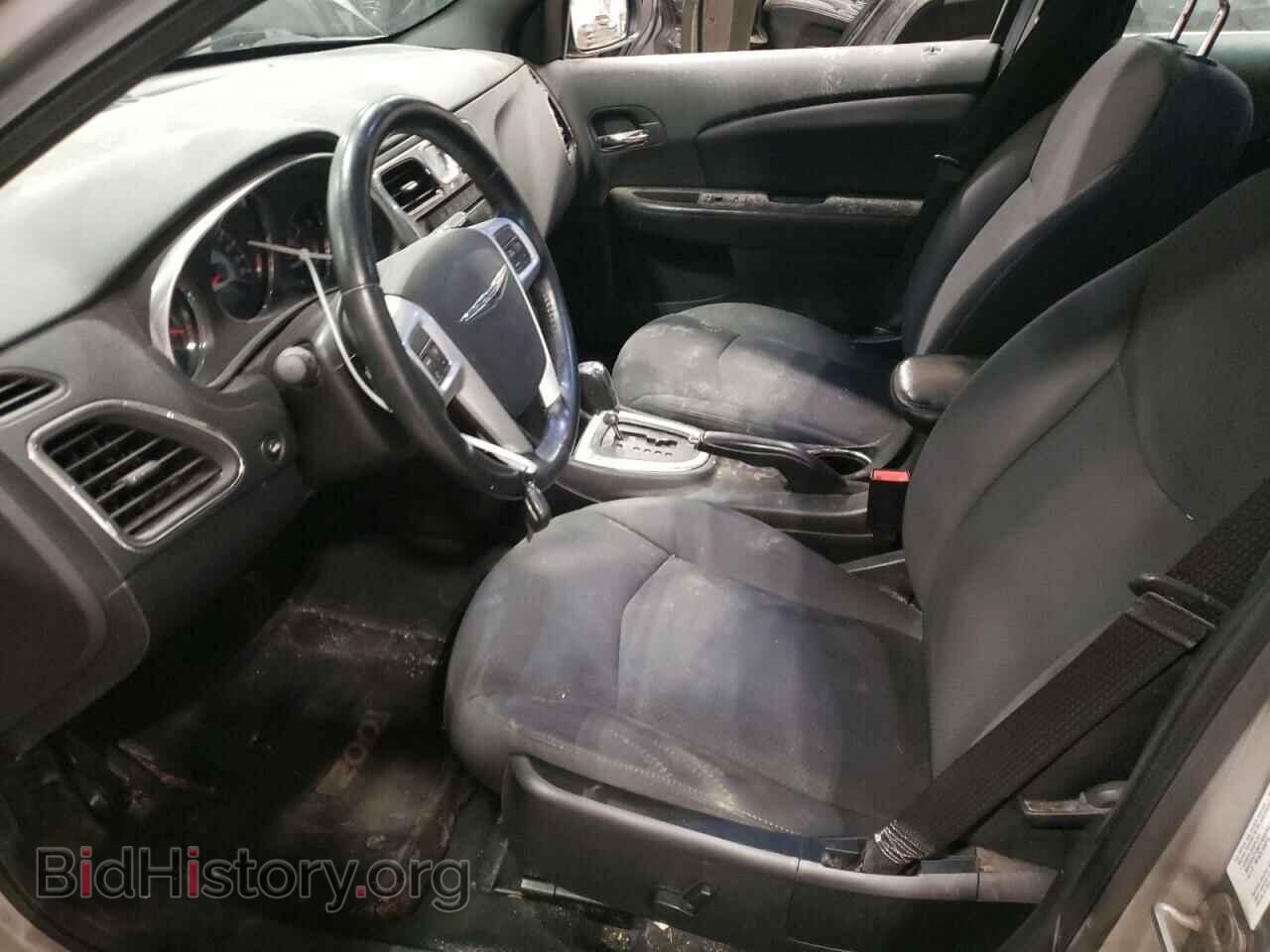 2013 CHRYSLER 200 - VIN: 1C3CCBBB8DN617206 - Фото 7