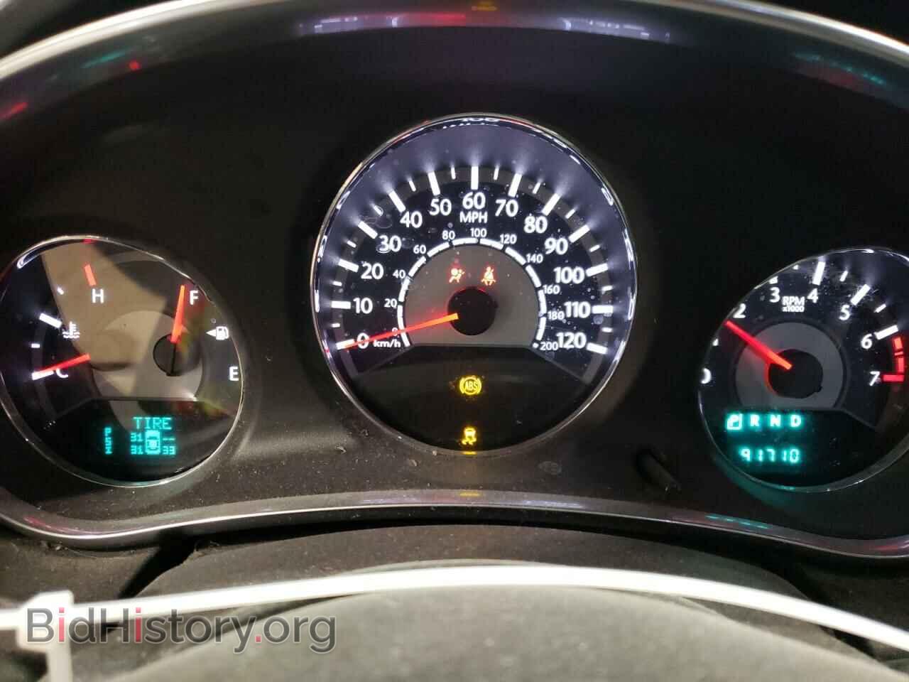 2013 CHRYSLER 200 - VIN: 1C3CCBBB8DN617206 - Фото 9