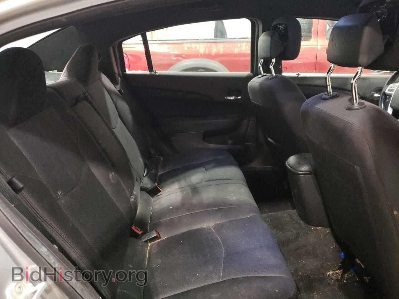2013 CHRYSLER 200 - VIN: 1C3CCBBB8DN617206 - Фото 10