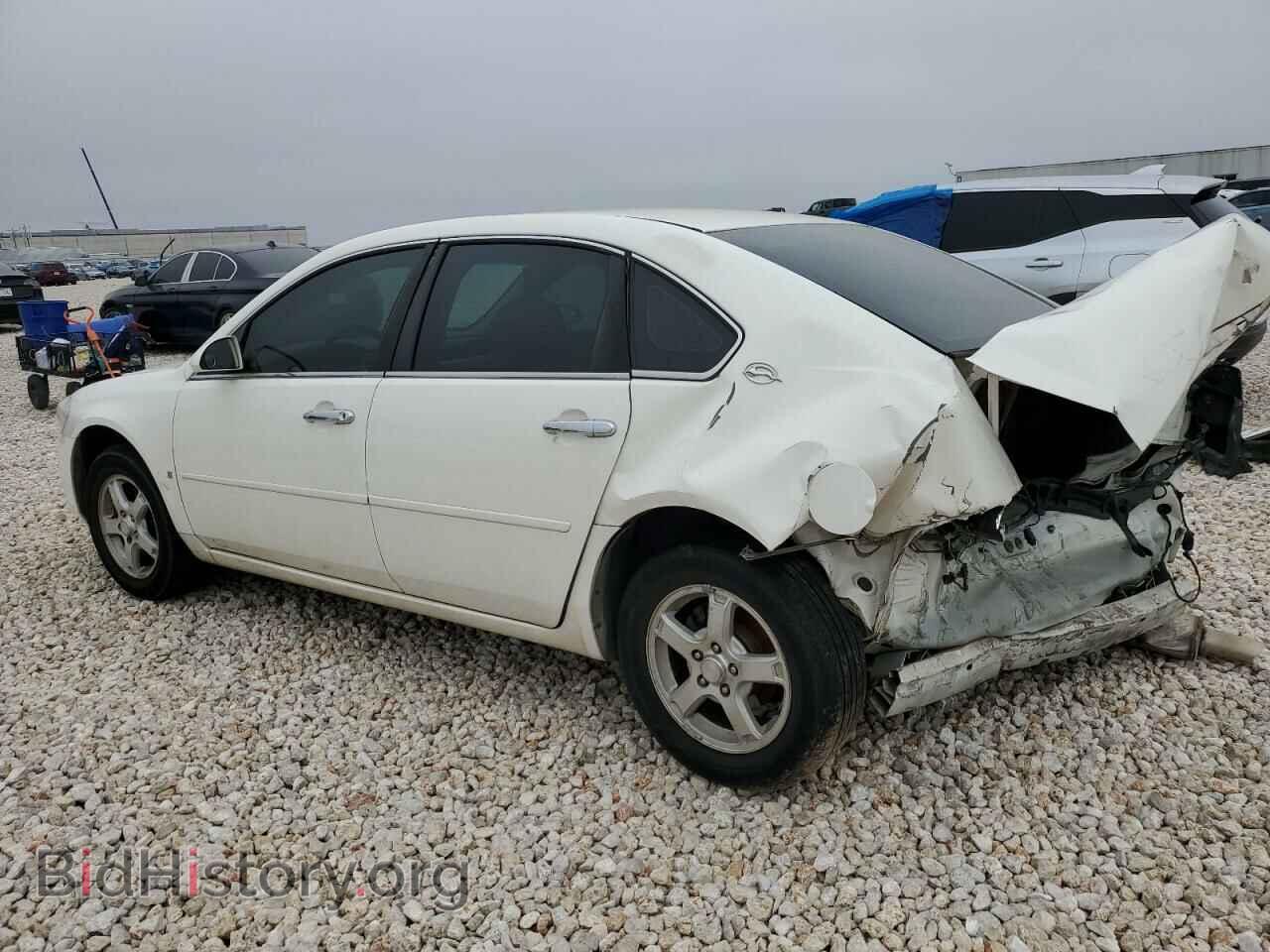 2008 CHEVROLET IMPALA - VIN: 2G1WT58N089139635 - Фото 2