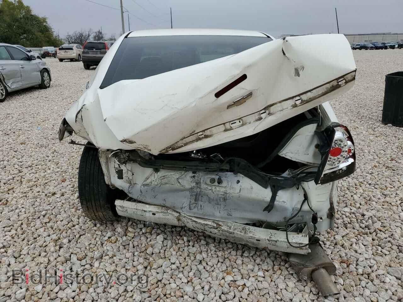 2008 CHEVROLET IMPALA - VIN: 2G1WT58N089139635 - Фото 6
