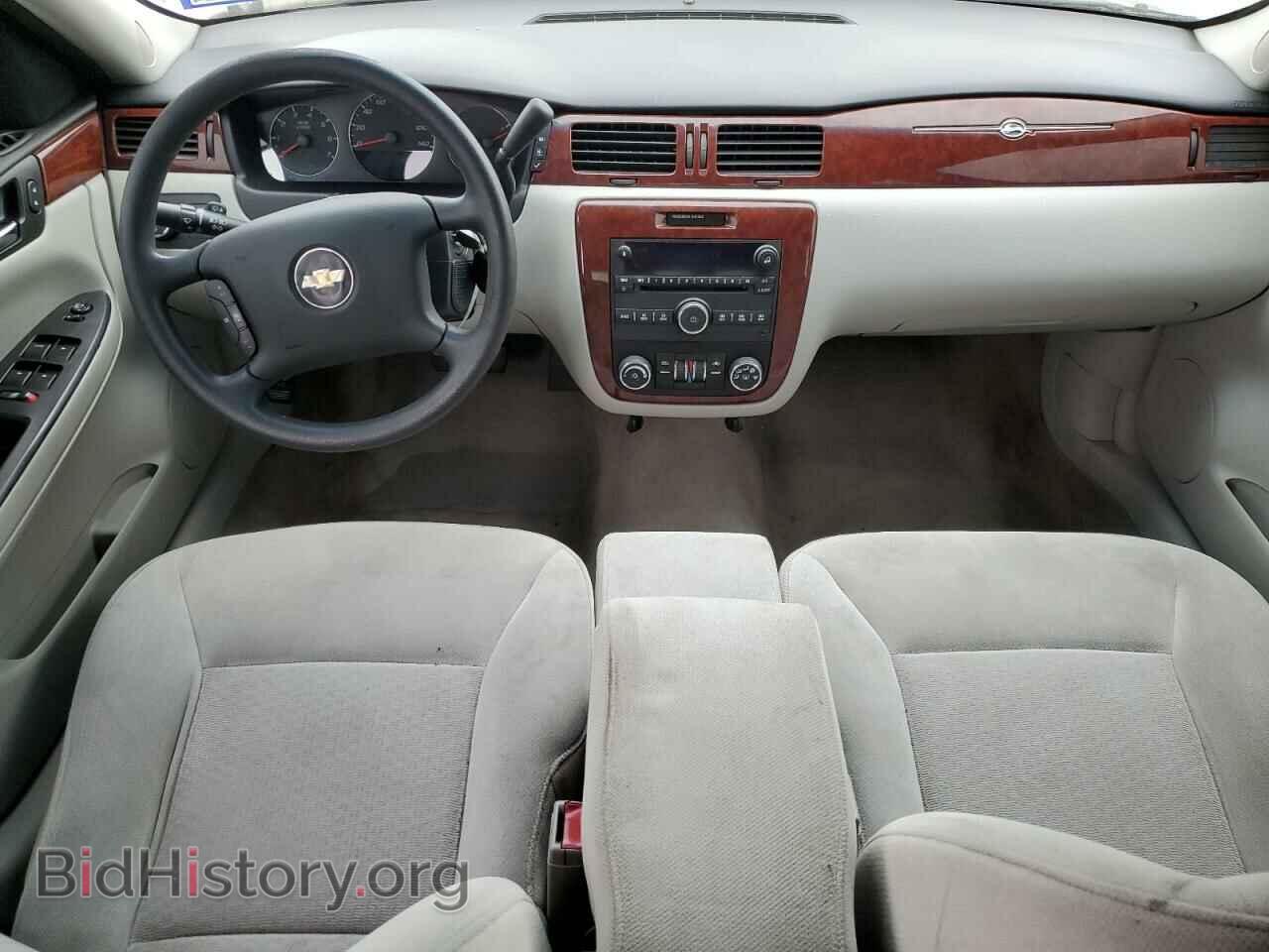 2008 CHEVROLET IMPALA - VIN: 2G1WT58N089139635 - Фото 8