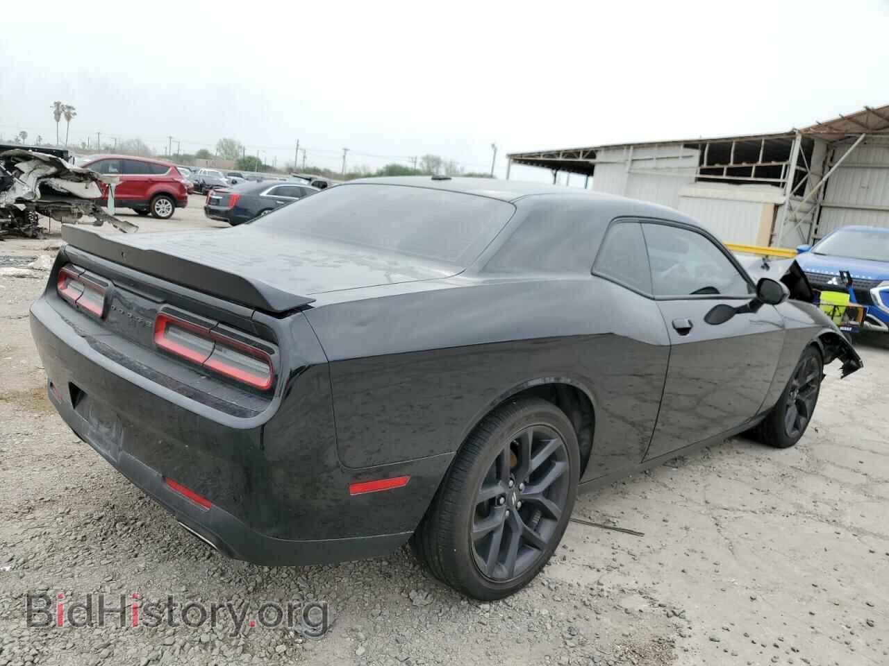 2021 DODGE CHALLENGER - VIN: 2C3CDZAG4MH599685 - Photo 3
