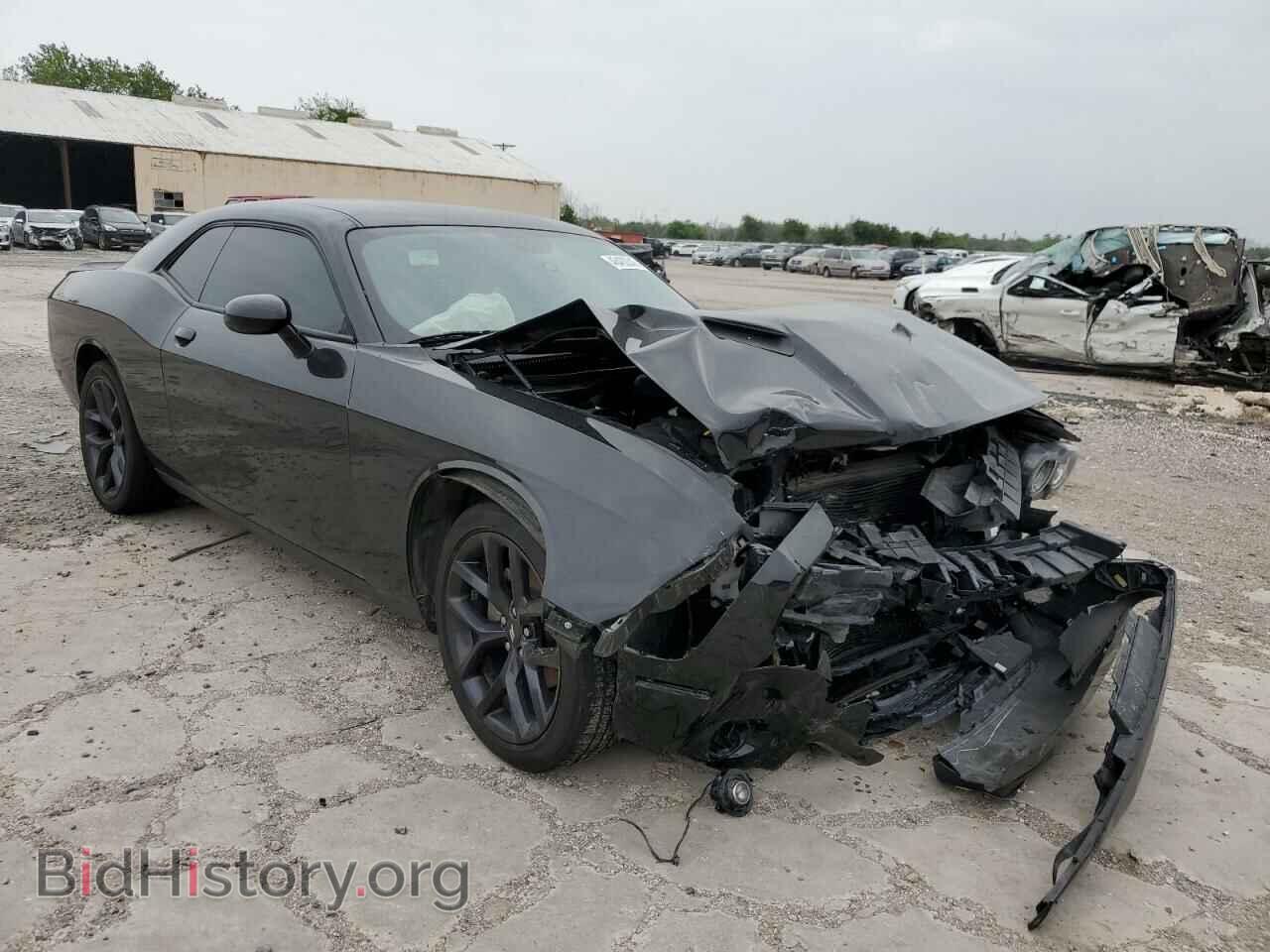 2021 DODGE CHALLENGER - VIN: 2C3CDZAG4MH599685 - Photo 4