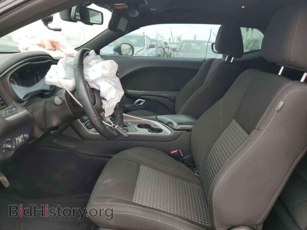 2021 DODGE CHALLENGER - VIN: 2C3CDZAG4MH599685 - Photo 7