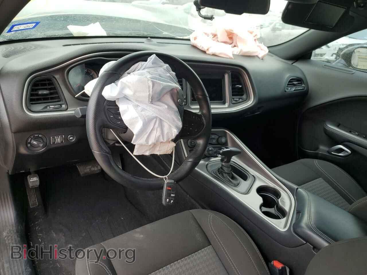 2021 DODGE CHALLENGER - VIN: 2C3CDZAG4MH599685 - Photo 8