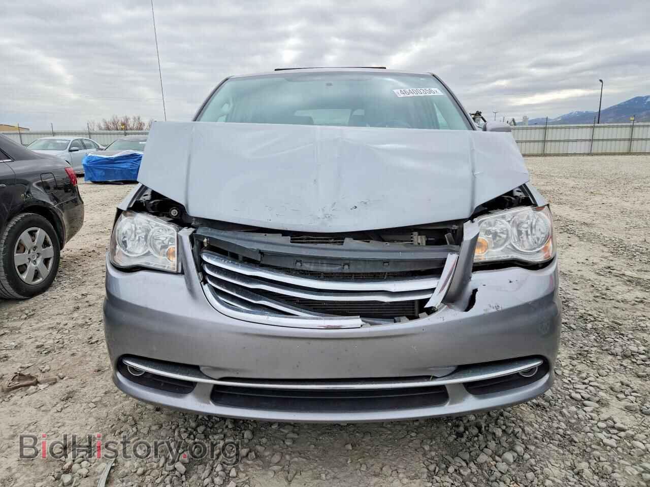 2015 CHRYSLER MINIVAN - VIN: 2C4RC1BG9FR521733 - Фото 5