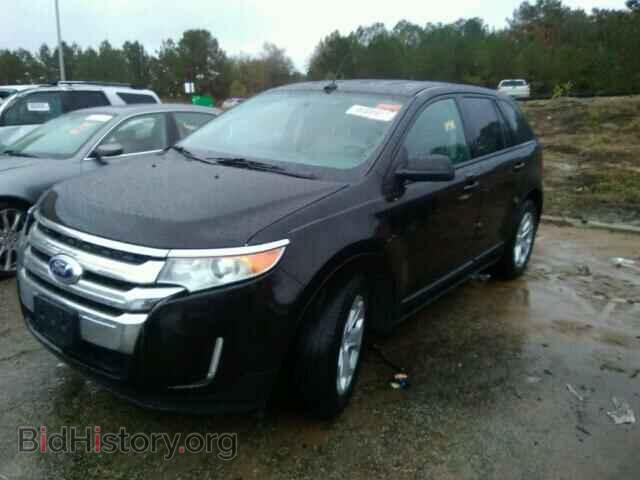 2013 FORD EDGE - VIN: 2FMDK3J9XDBB81084 - Photo 2