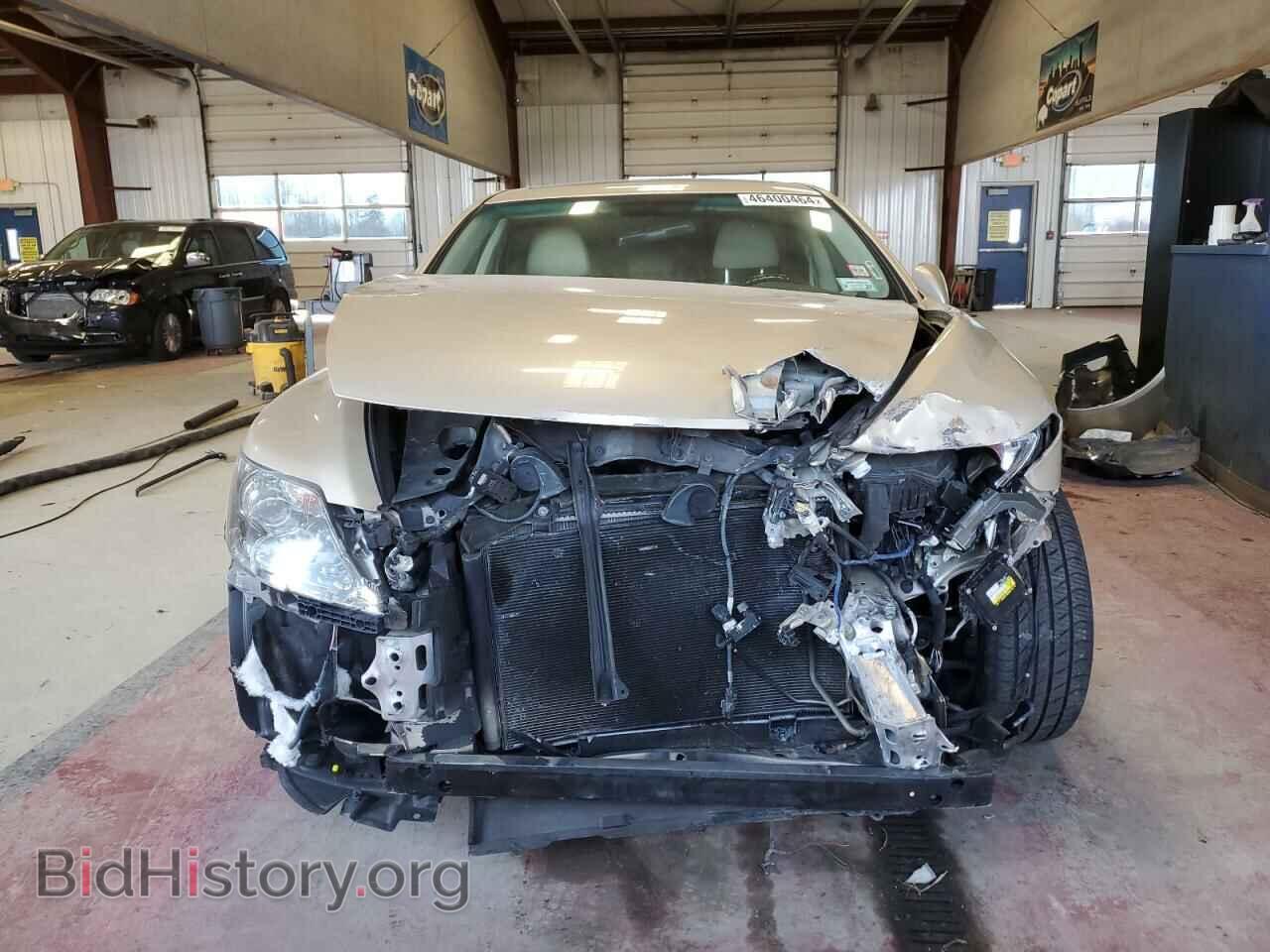 2009 LEXUS LS460 - VIN: JTHBL46F395089015 - Photo 5