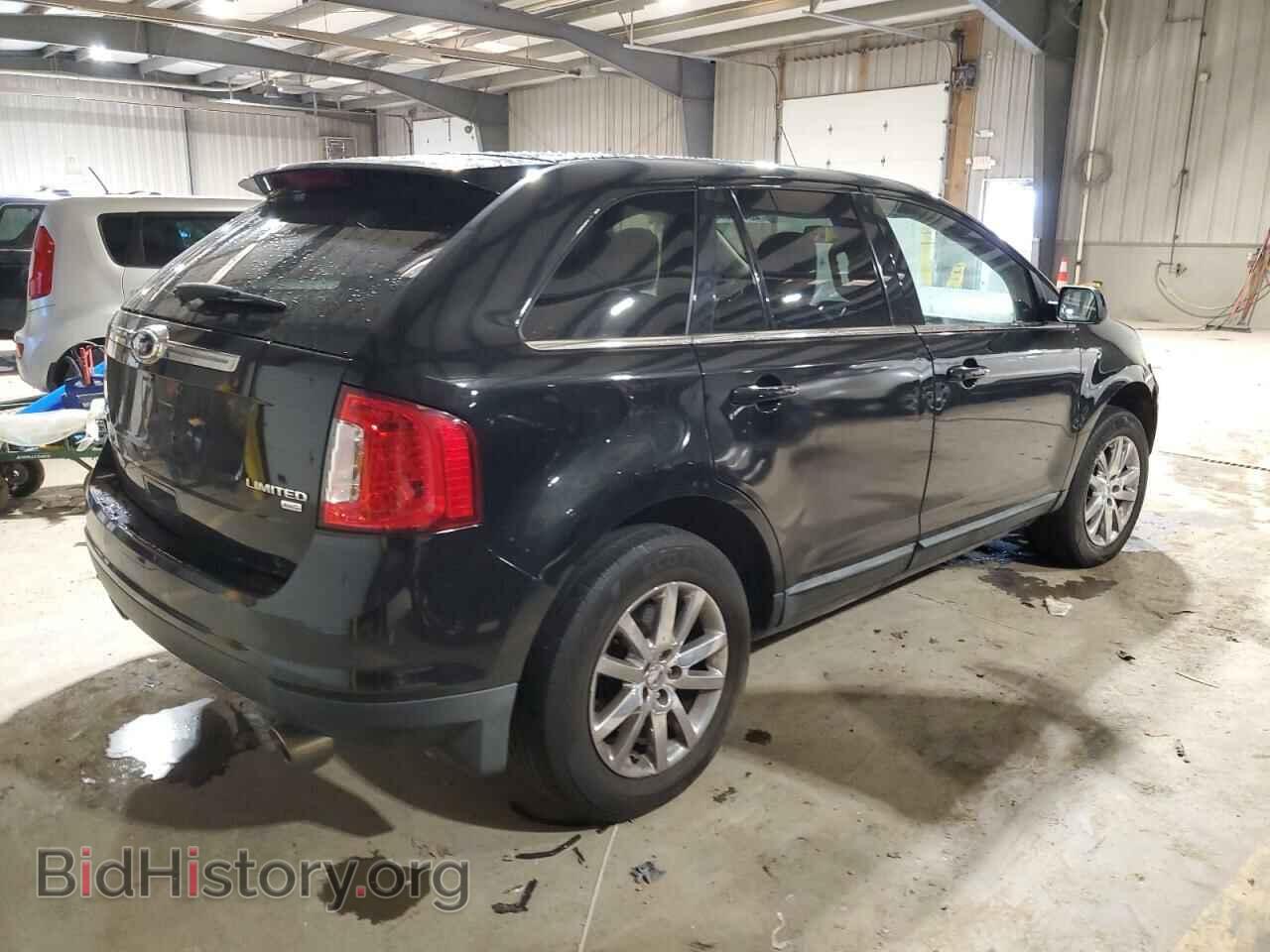 2011 FORD EDGE - VIN: 2FMDK4KC9BBA91681 - Photo 3