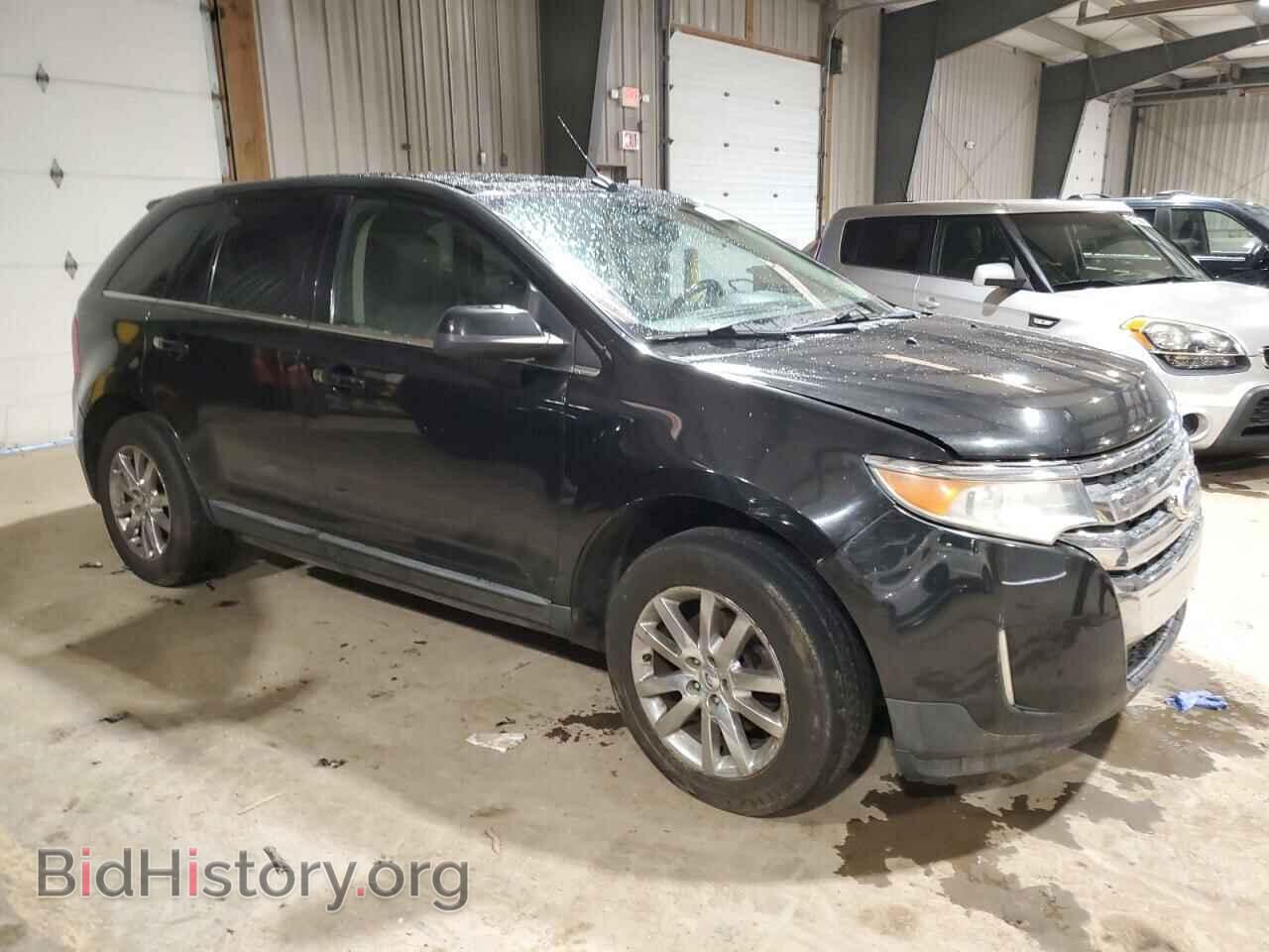 2011 FORD EDGE - VIN: 2FMDK4KC9BBA91681 - Photo 4