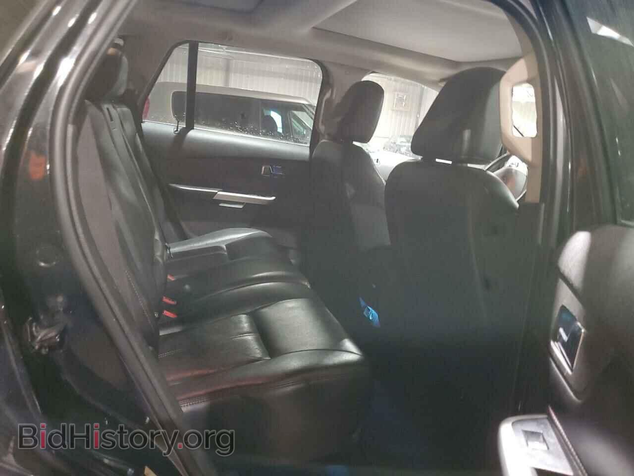 2011 FORD EDGE - VIN: 2FMDK4KC9BBA91681 - Photo 10