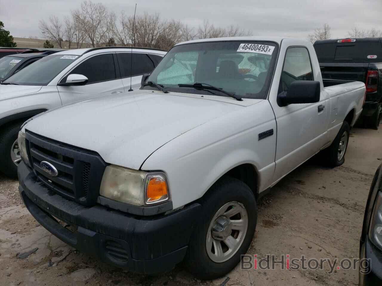 Photo 1FTYR10D29PA64658 - FORD RANGER 2009