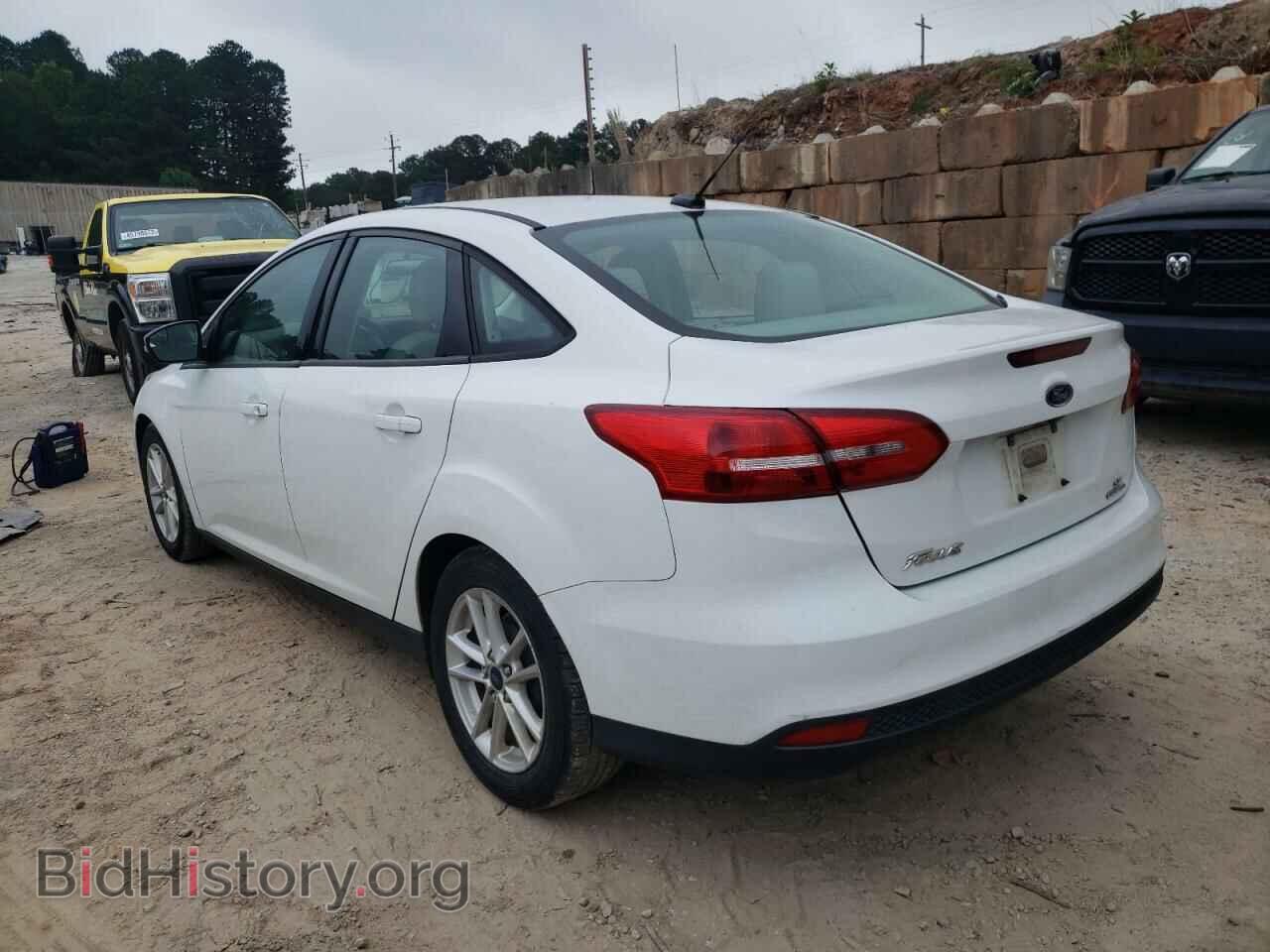 2015 FORD FOCUS - VIN: 1FADP3F29FL227546 - Фото 3