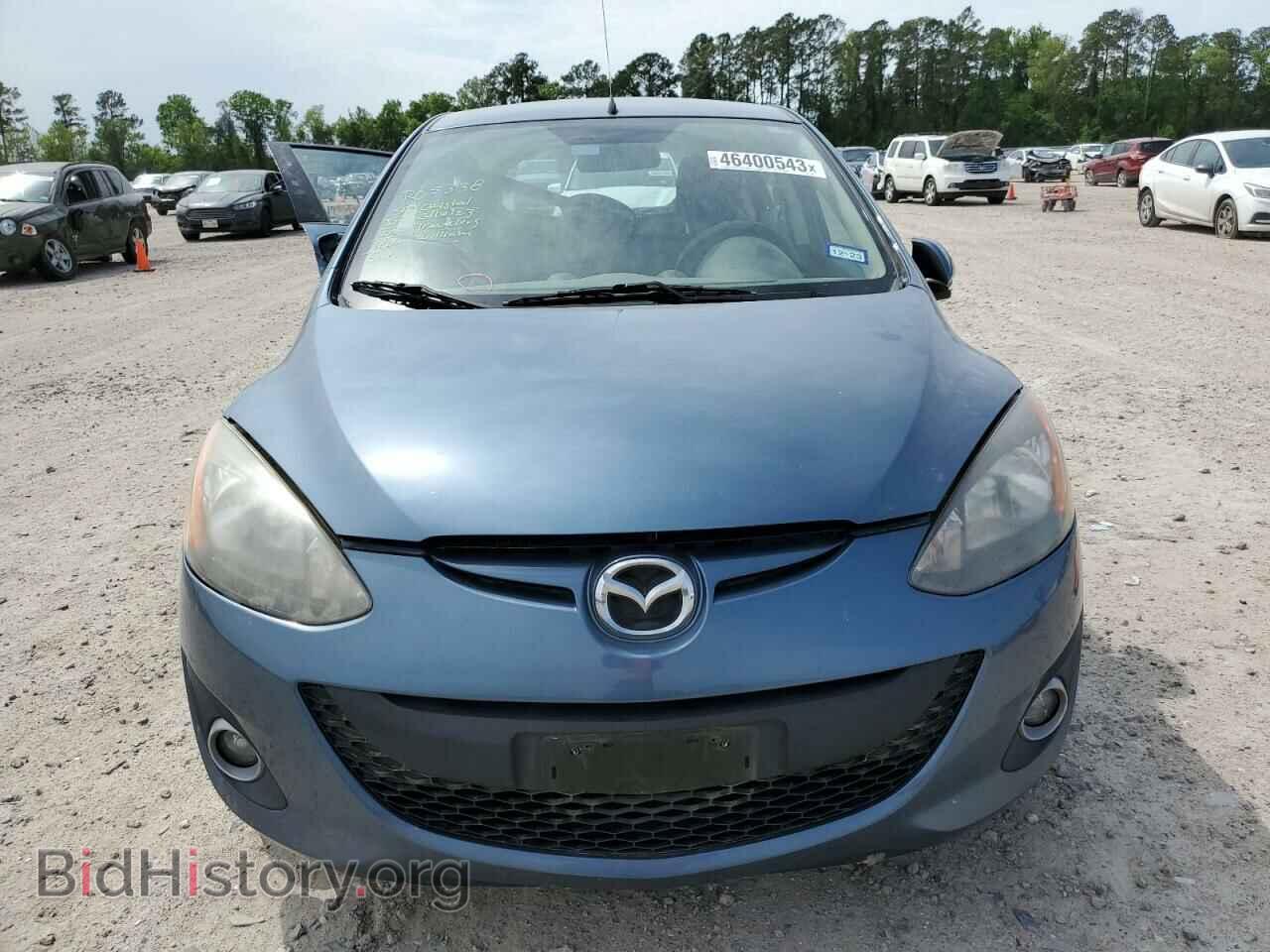 2014 MAZDA 2 - VIN: JM1DE1LZ0E0173351 - Фото 5