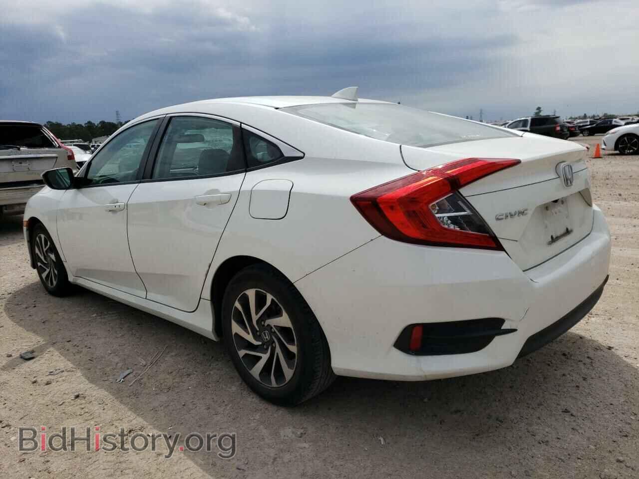 2017 HONDA CIVIC - VIN: 19XFC2F78HE013972 - Фото 2